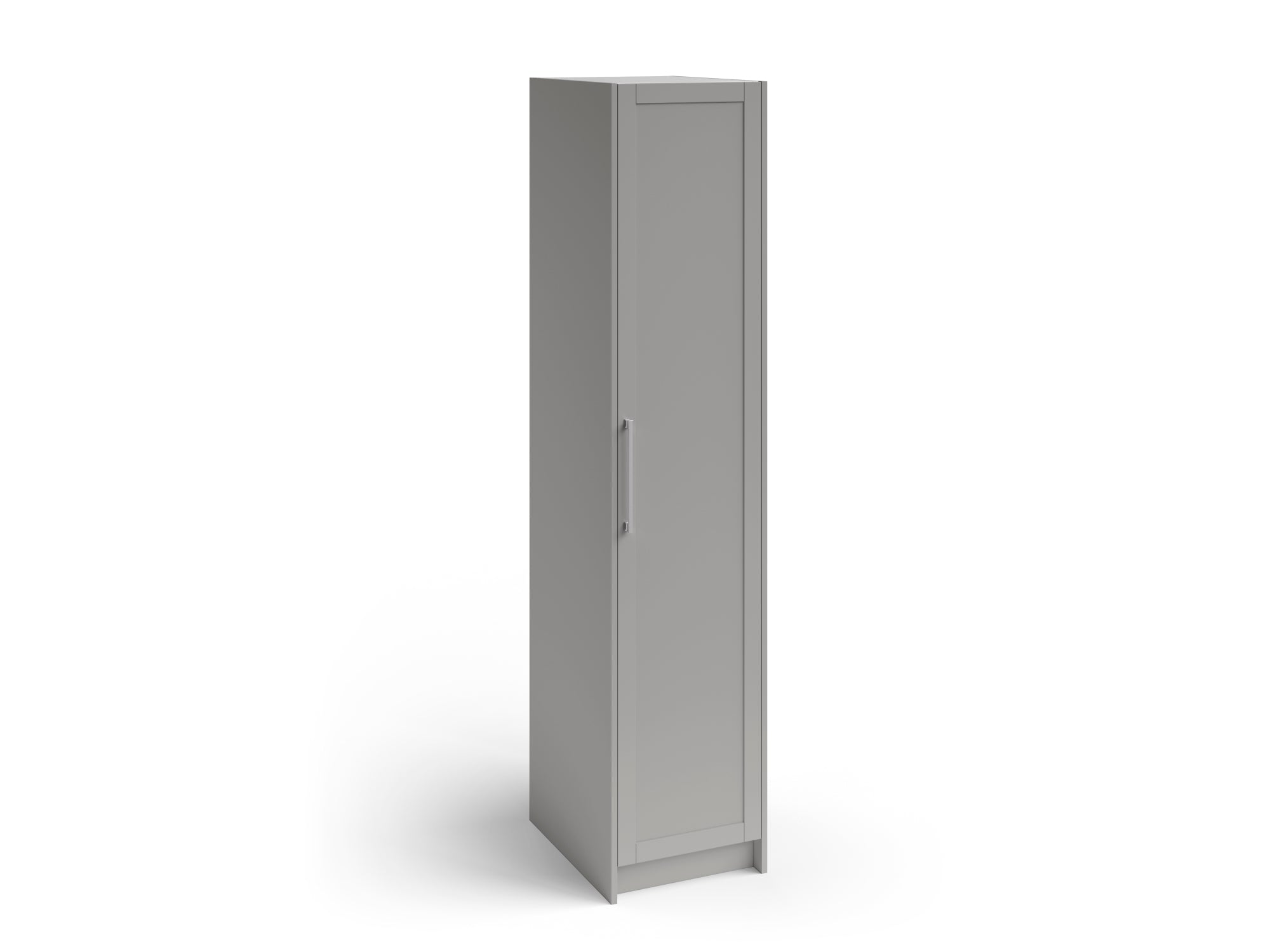Home Extended Pantry Cabinet with Millwork