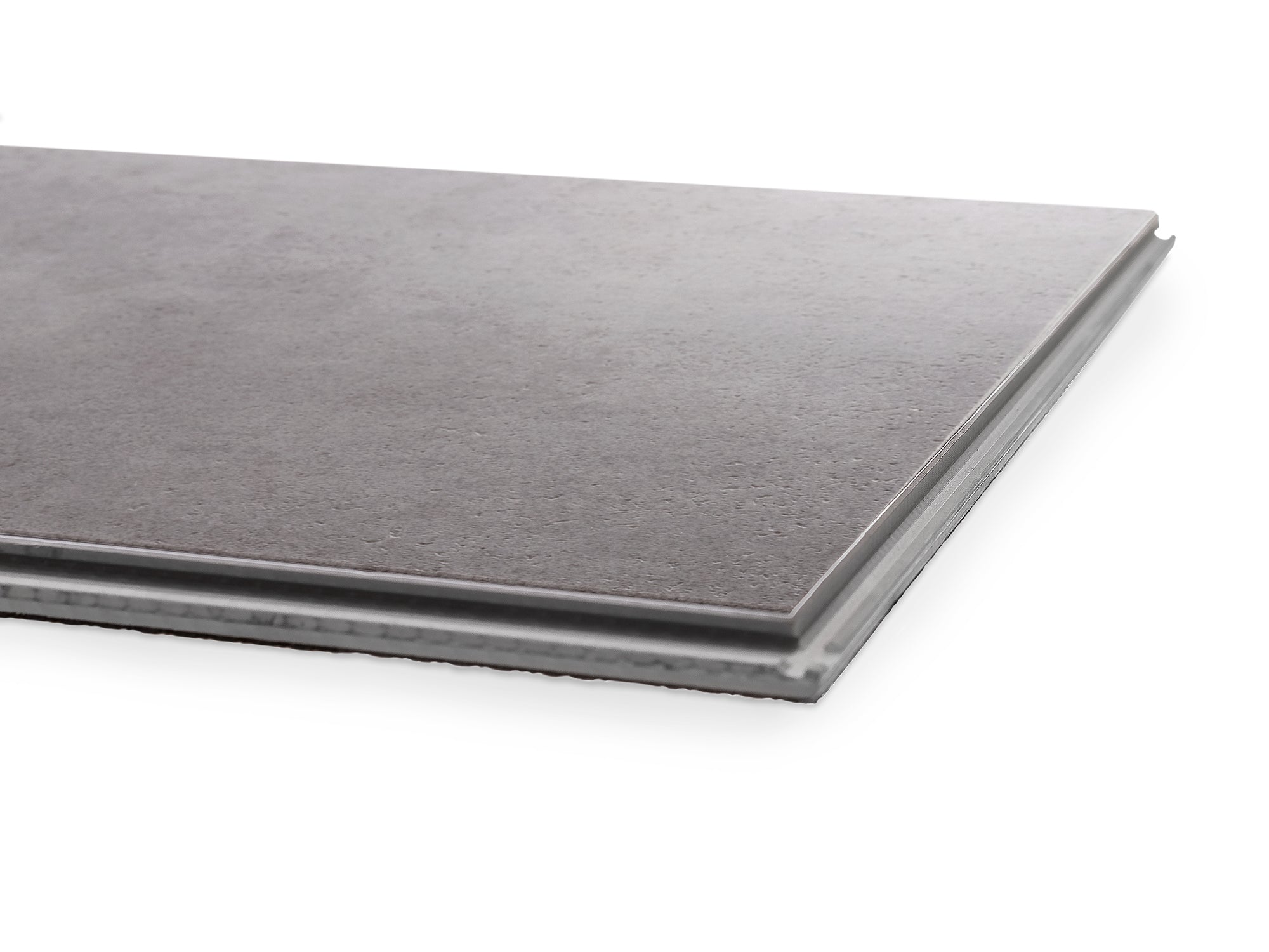 Stone Composite LVT Flooring - Charcoal