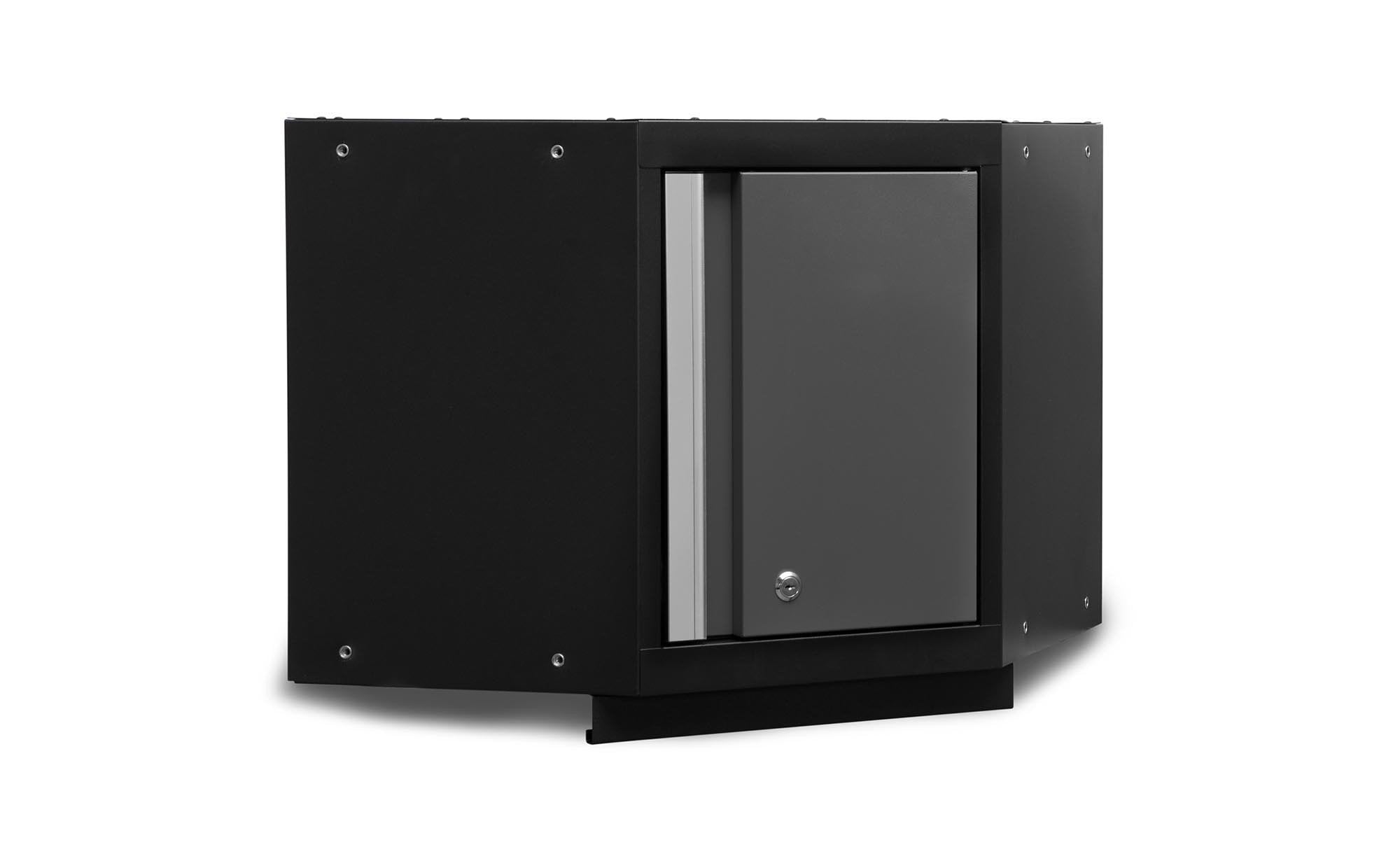 Bold Series Corner Wall Cabinet