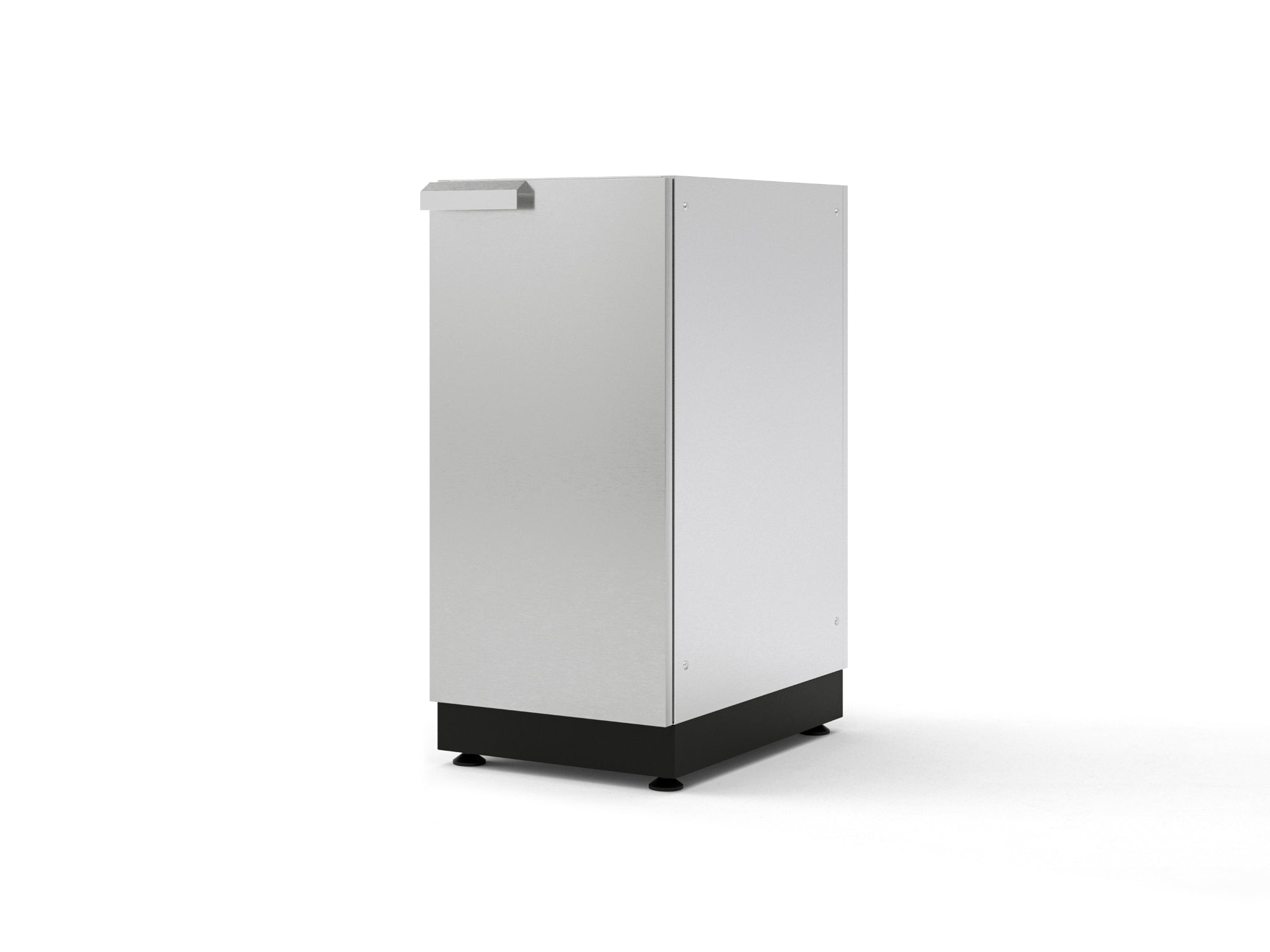 Outdoor Kitchen Stainless Steel 16 in. 1-Door Cabinet
