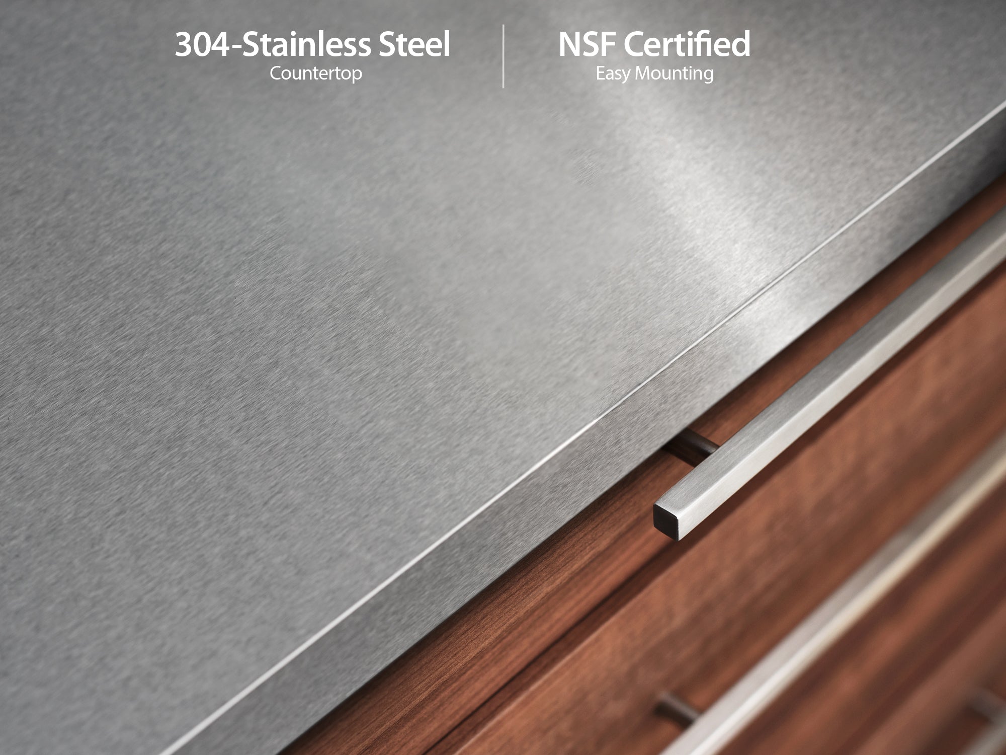 Outdoor Kitchen Stainless Steel Louvered Doors 3 Piece Cabinet Set with Bar, Sink and Kamado Cabinet