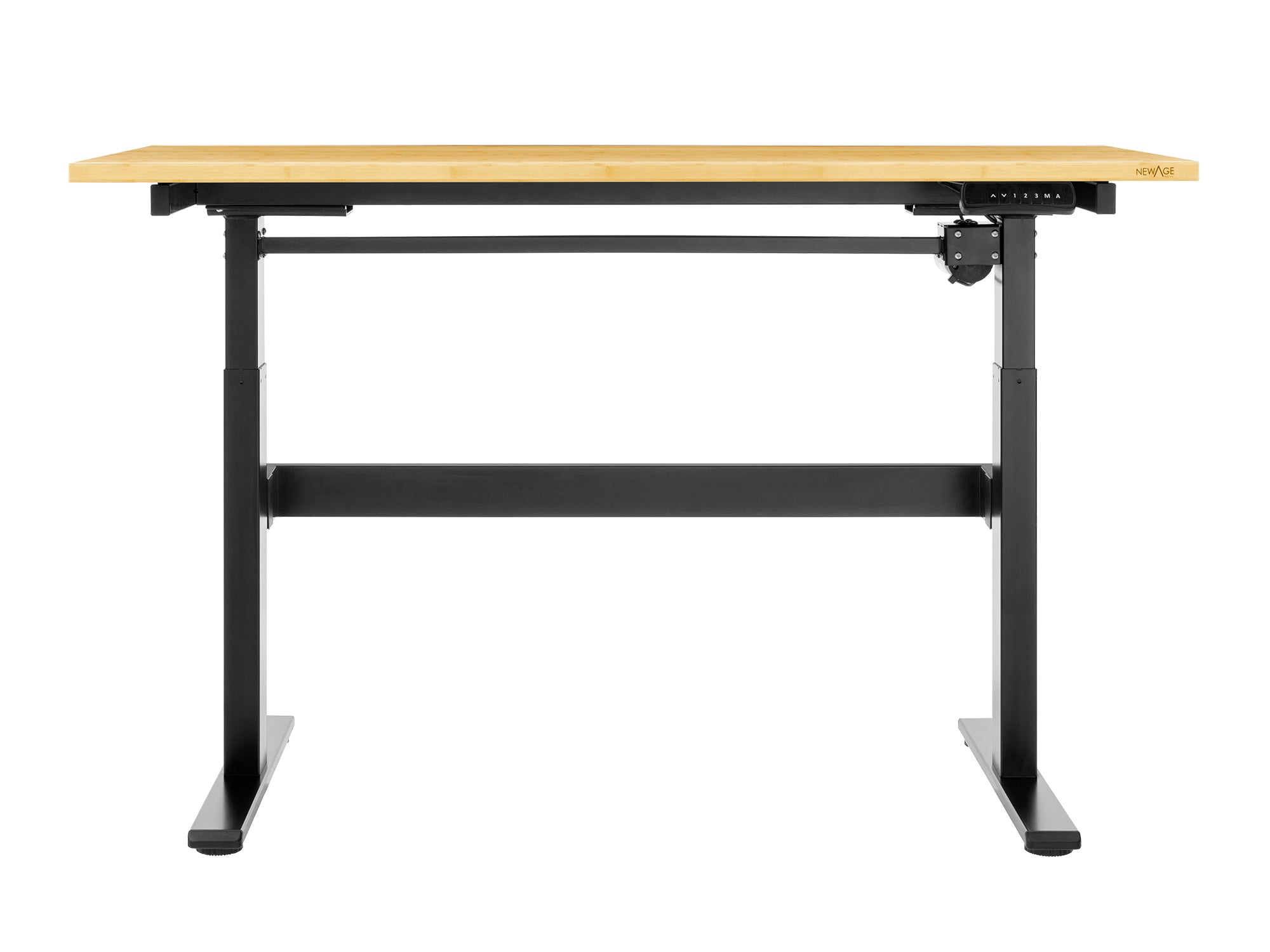 56 in. Electric Adjustable Height Worktable