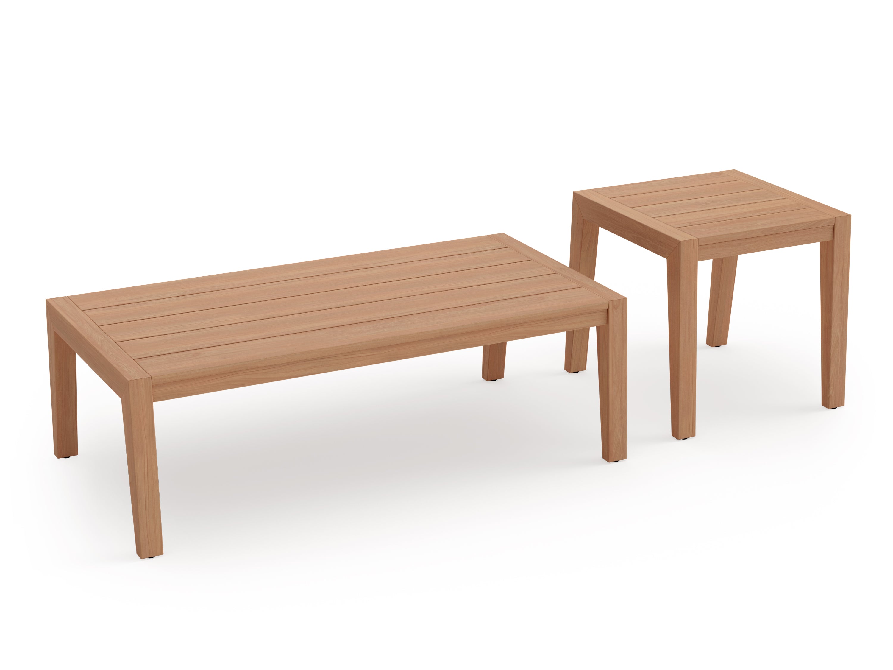 Rhodes Coffee Table and Side Table