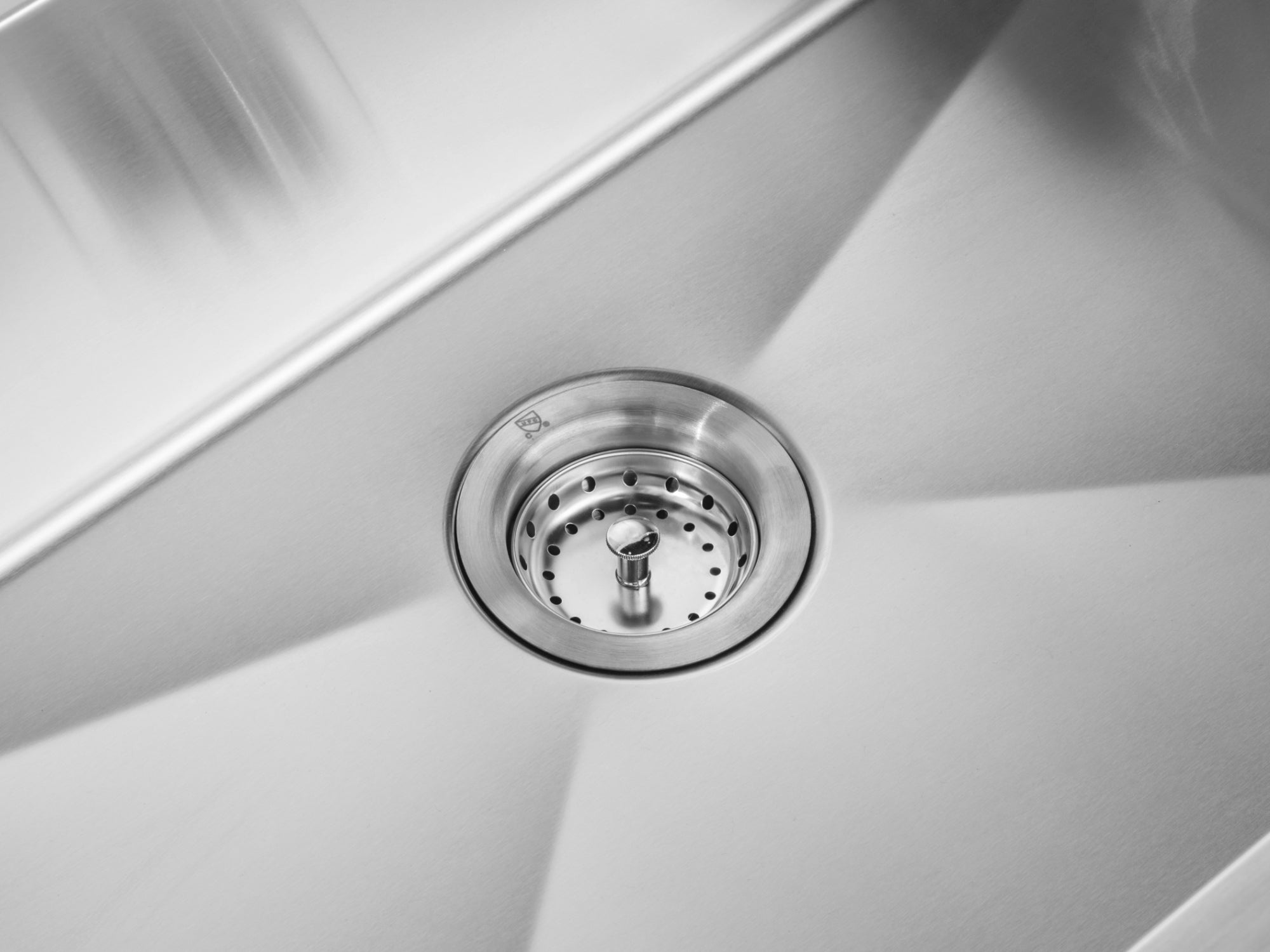 19 in. Overmount Single Bowl Stainless Steel Sink with Coiled Pull Down Faucet