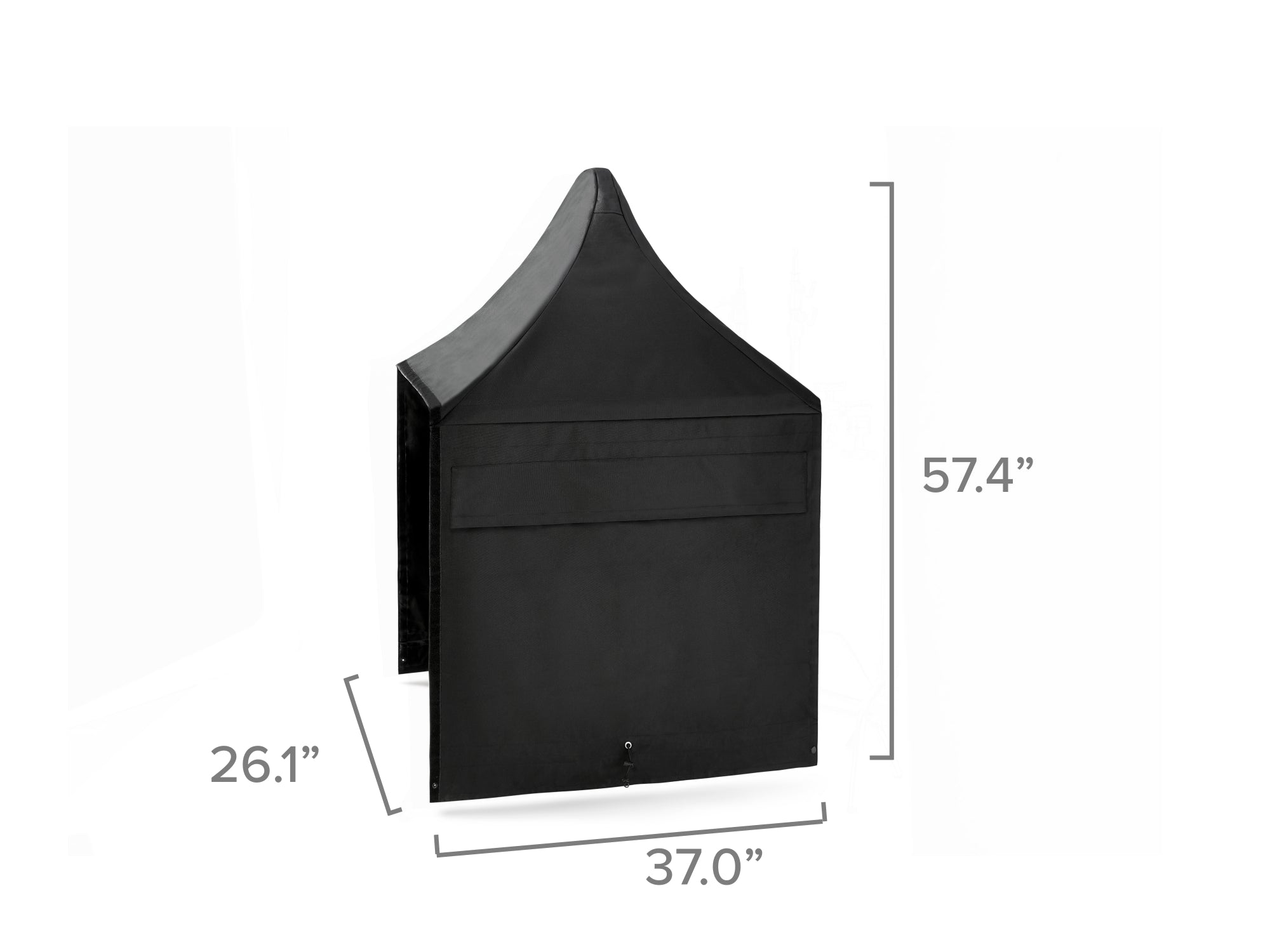 Outdoor Kitchen Cabinet Signature Cover Bundle: Platinum Grill, Dual Side Burner, 36 in. Sink, (2) 18 in. Cabinet, Right/Left End Panel