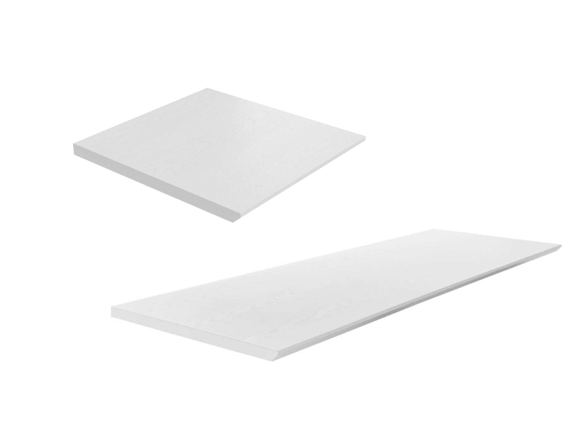 Home Bar Series Melamine Countertop (1 x 21 in. Melamine Countertop, 1 x 63 in. Melamine Countertop)