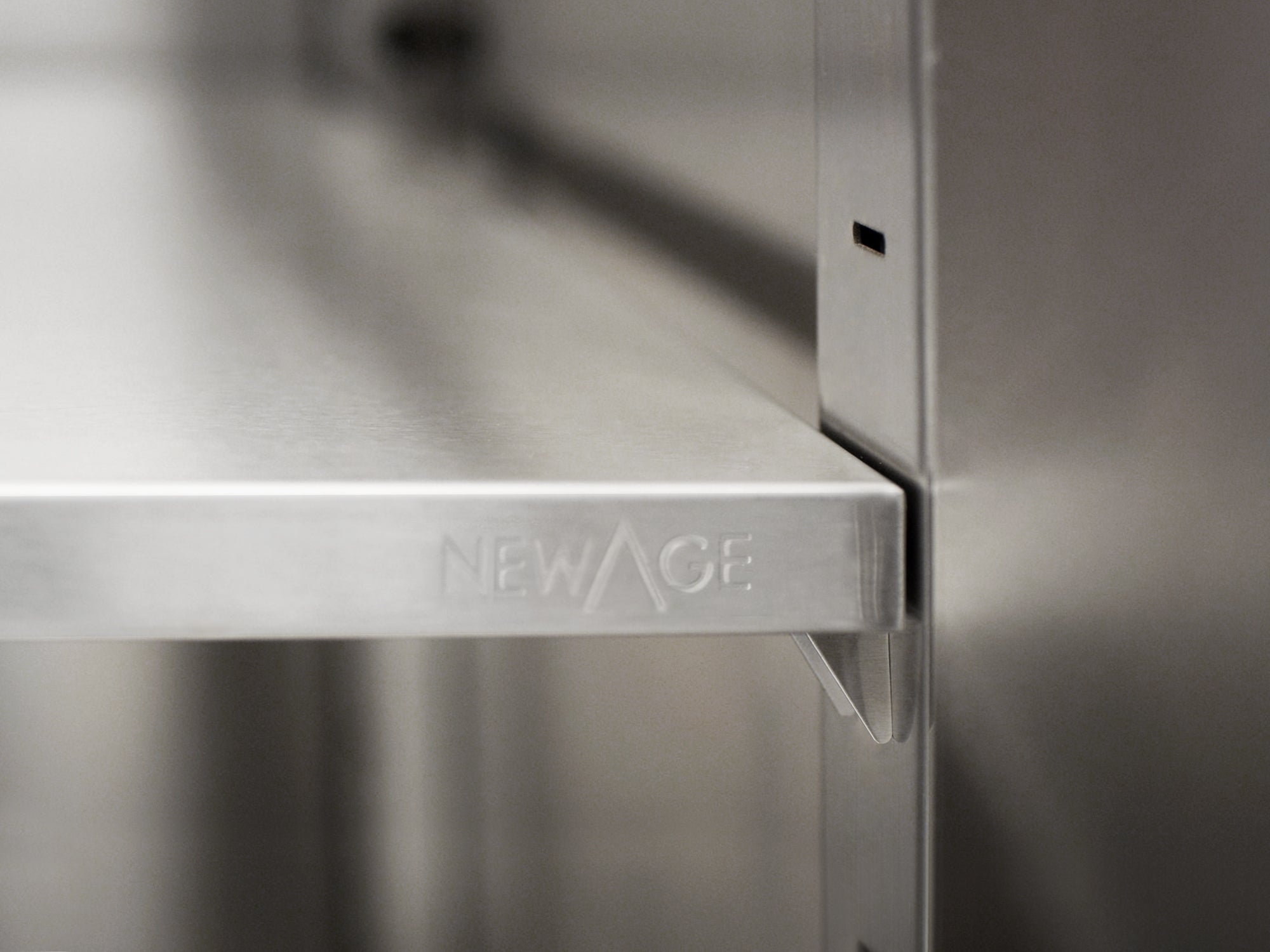 Outdoor Kitchen Louvered Stainless Steel 4 Piece Cabinet Set with Casters and 2 Door, Grill Cabinet, Performance Grill, Countertop