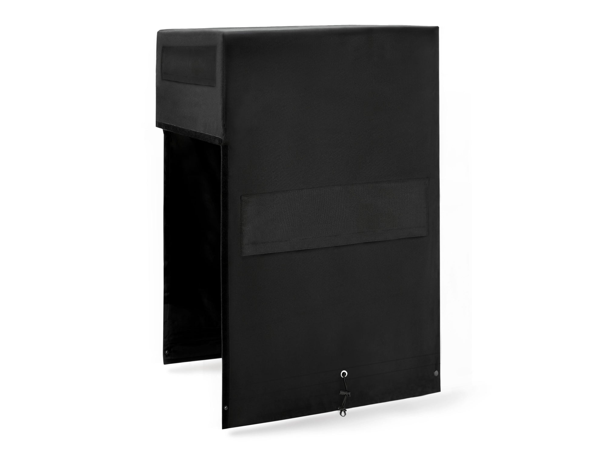 Signature Outdoor Kitchen Cabinets 33 in. Built-in Platinum Pizza Oven Cover