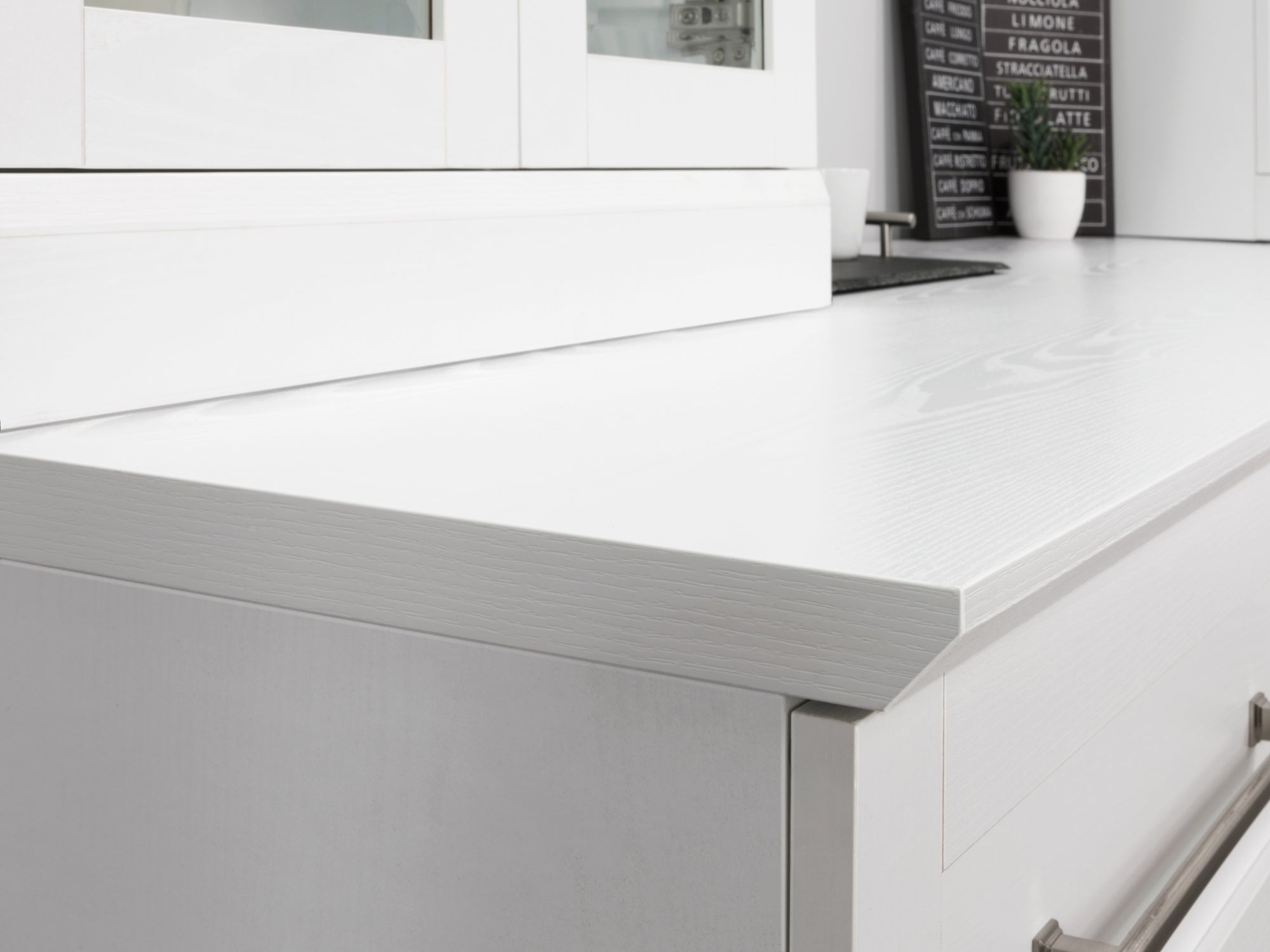 Home Bar Series Melamine Countertop (1 x 21 in. Melamine Countertop, 1 x 42 in. Melamine Countertop)