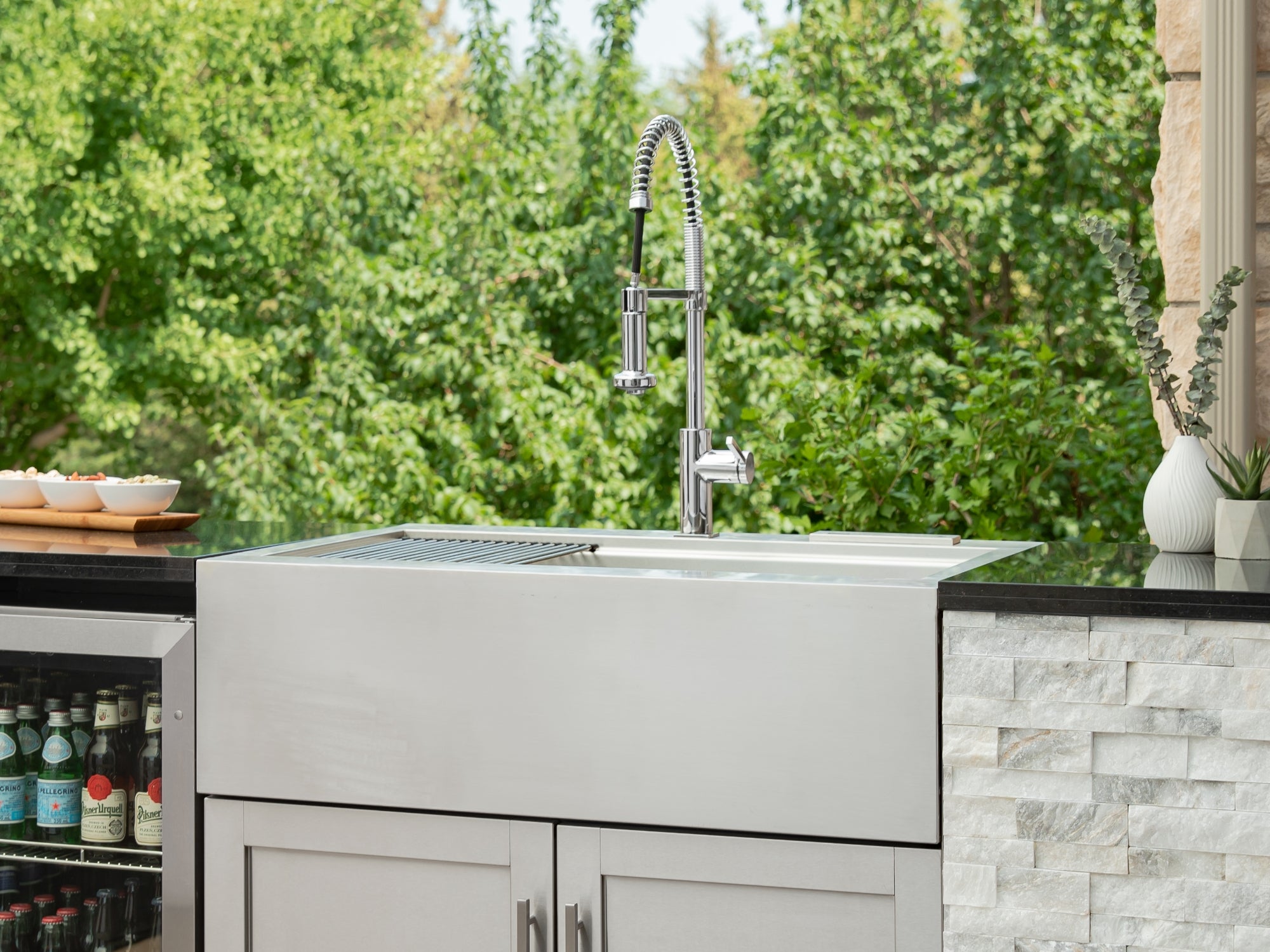 Flex Pull-Down Faucet