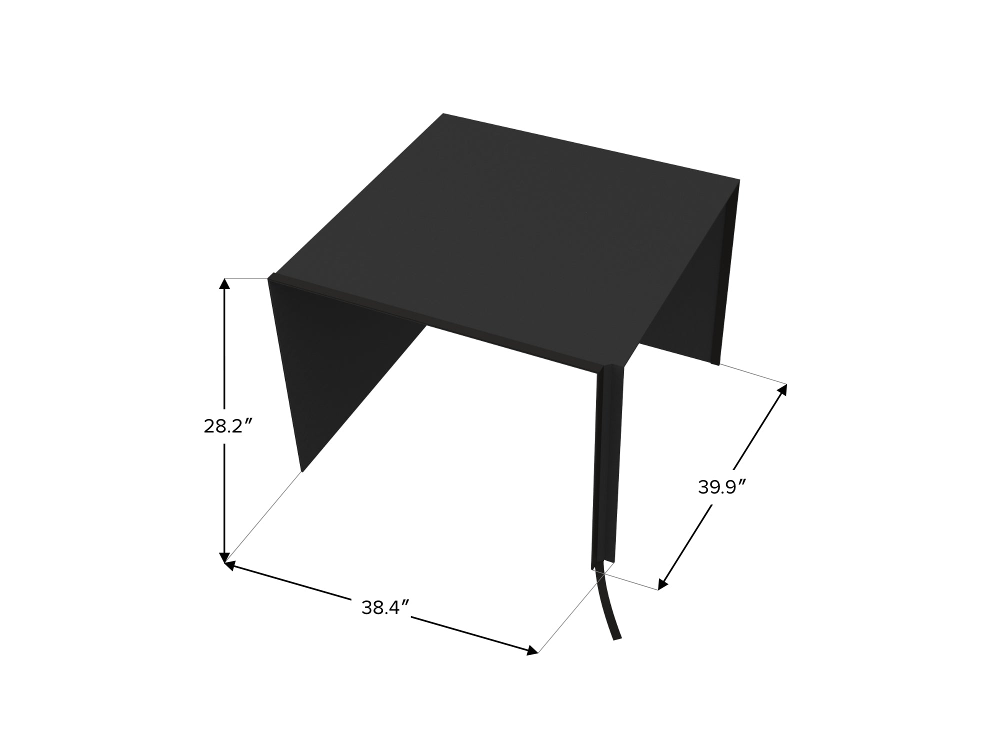 Outdoor Furniture Cover Bundle With 1 & 3 Seater Main Panel, Right/Left Side Panel, Patio Chair Corner Panel, Square Ottoman/ Coffee Table Covers