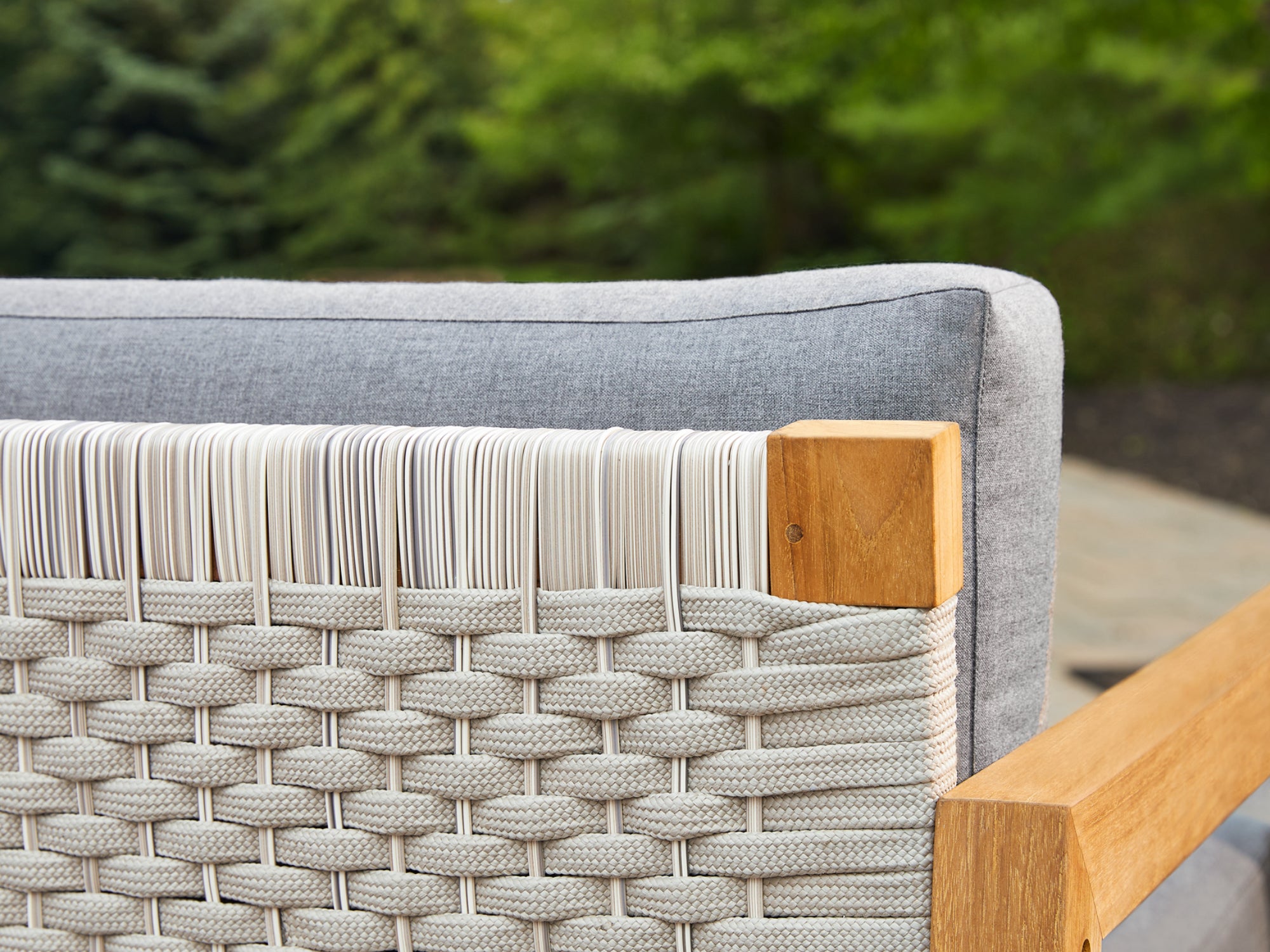 Lakeside Chat Chair