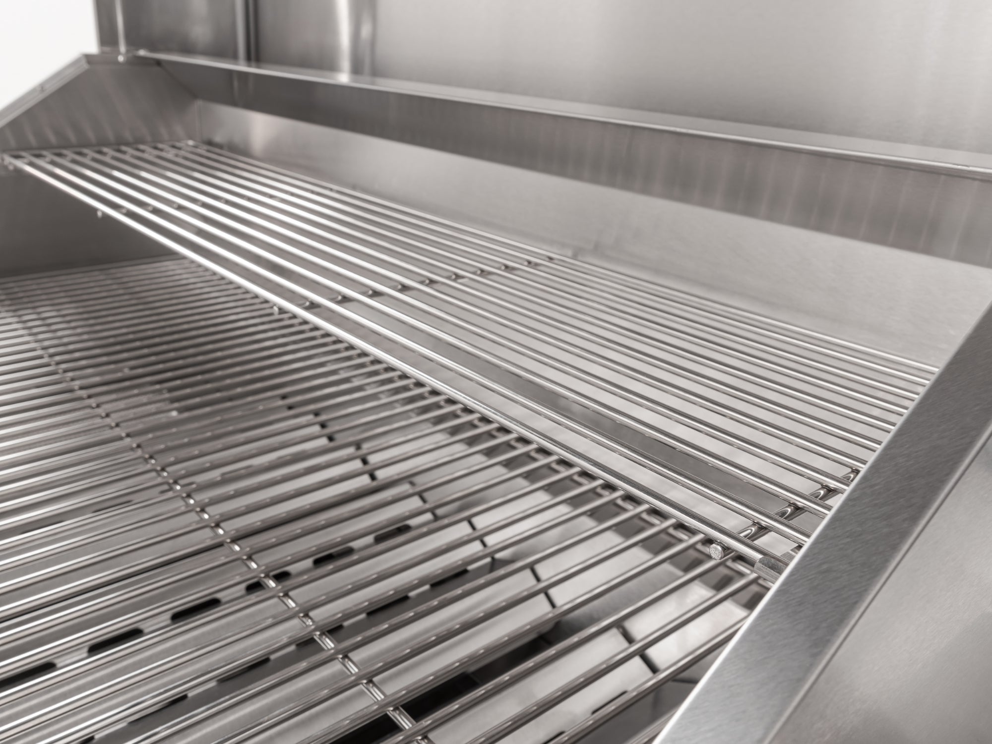 Outdoor Grill Island Stainless-Steel 6 Piece Cabinet Set with 1 Door, 3 Drawer, Grill Cabinet, Performance Grill and Countertops