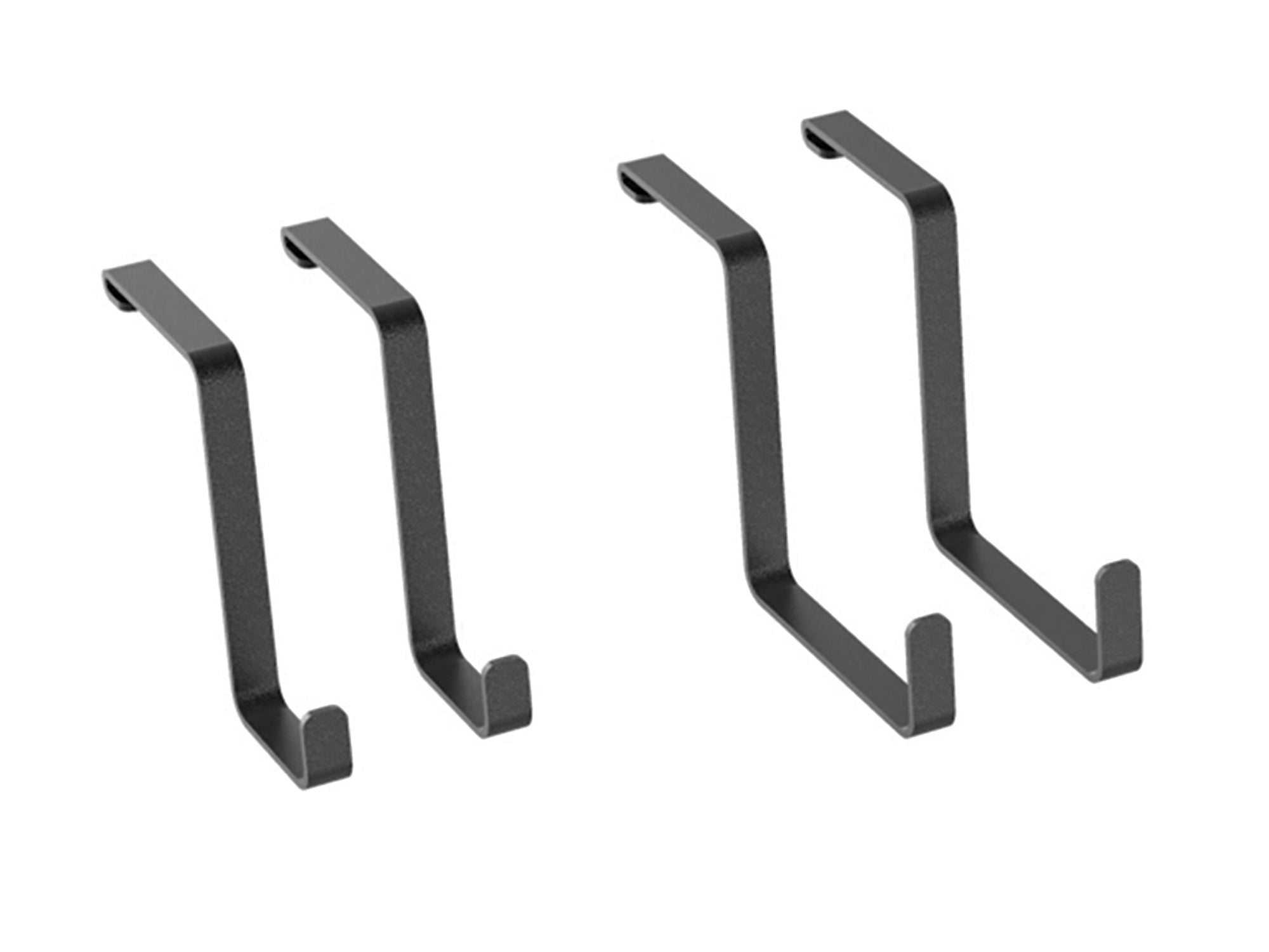 VersaRac Accessories – Multi-Purpose Hooks (Pack of 4) 