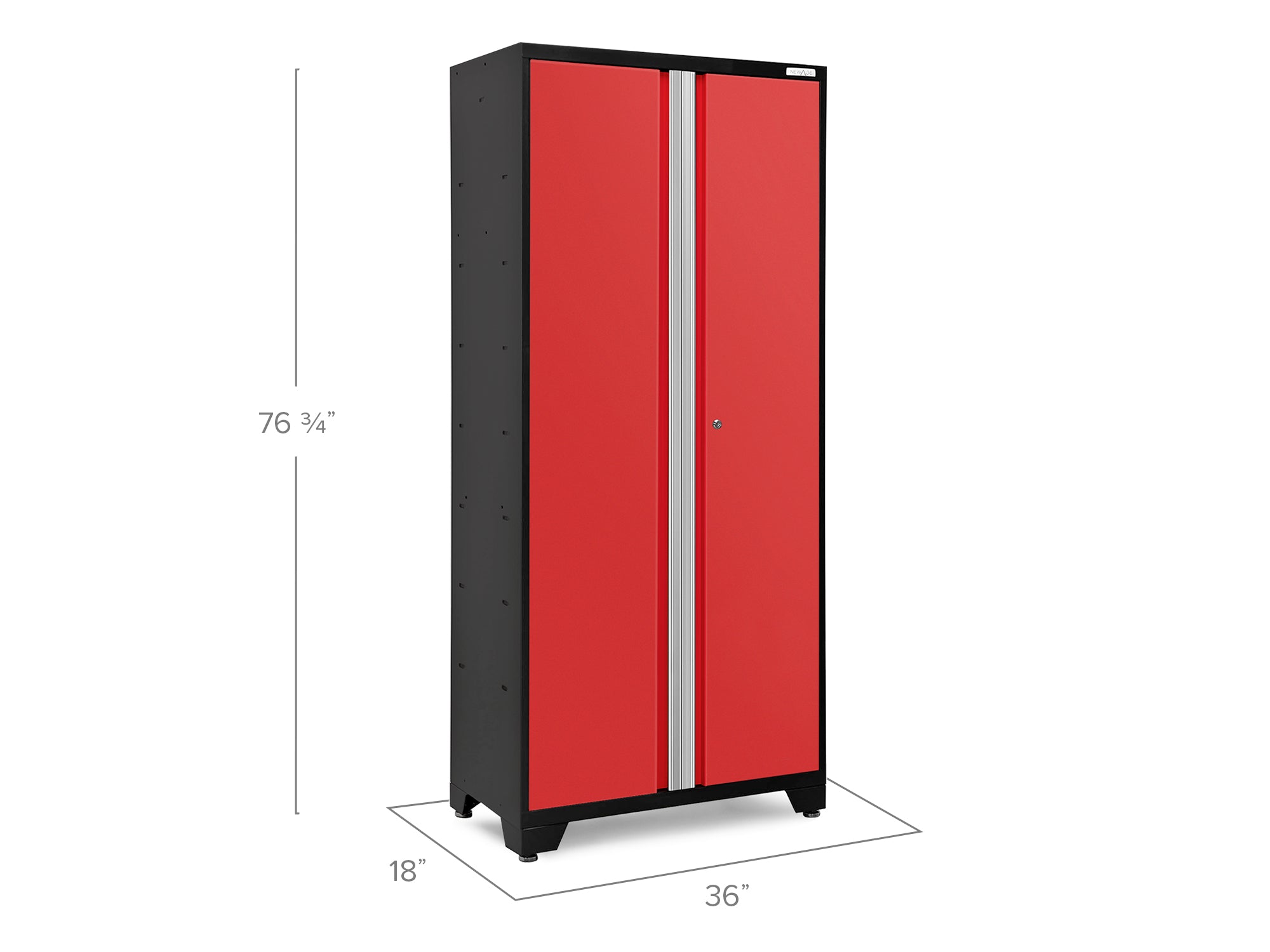 Bold Series 36 in. Multi-Use Locker