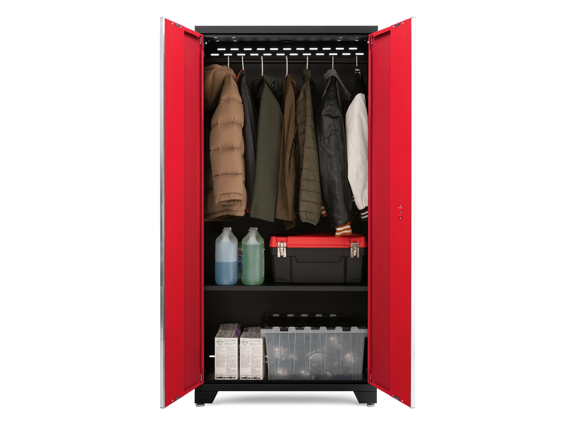 Bold Series 36 in. Multi-Use Locker