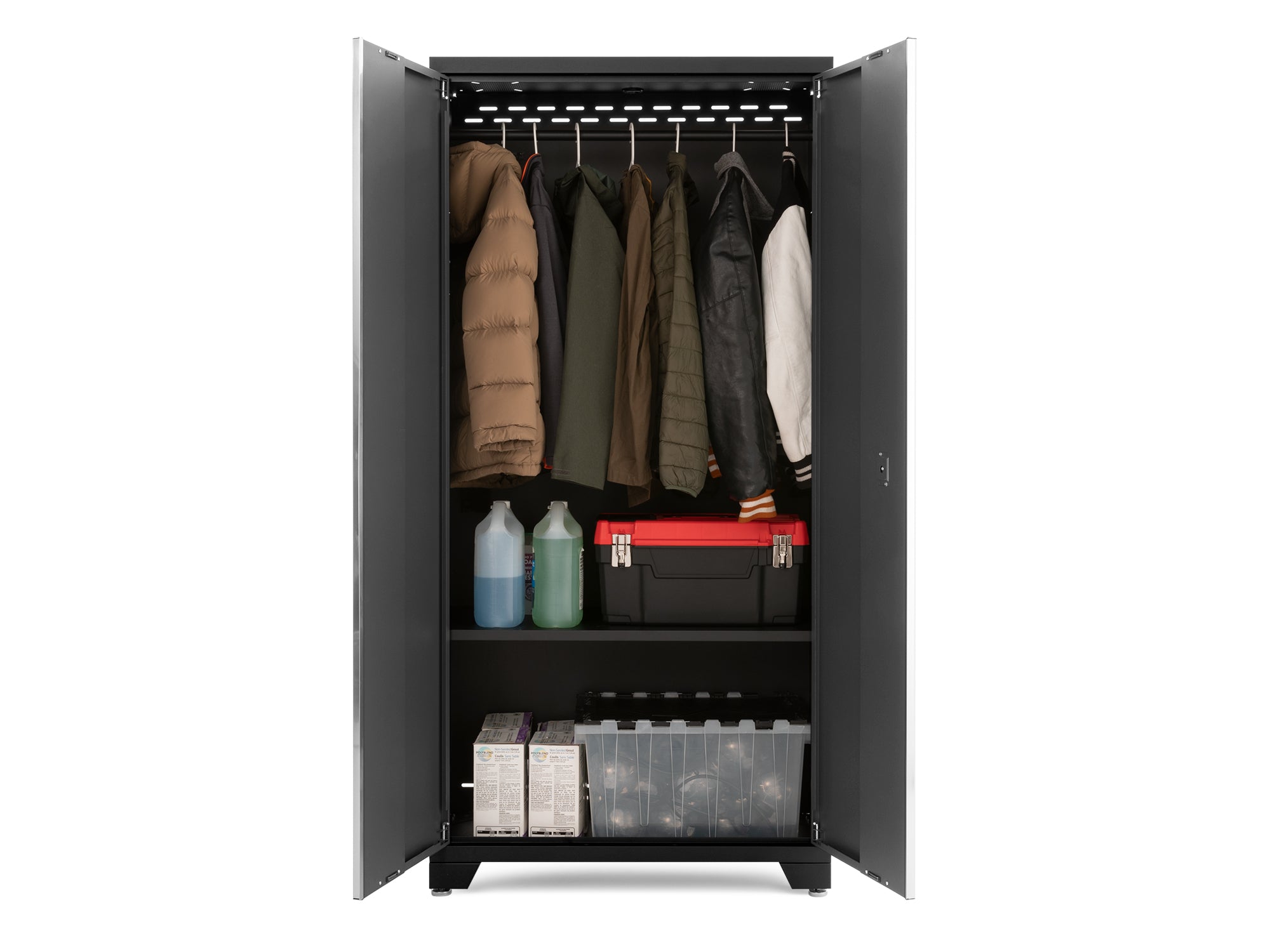 Bold Series 36 in. Multi-Use Locker