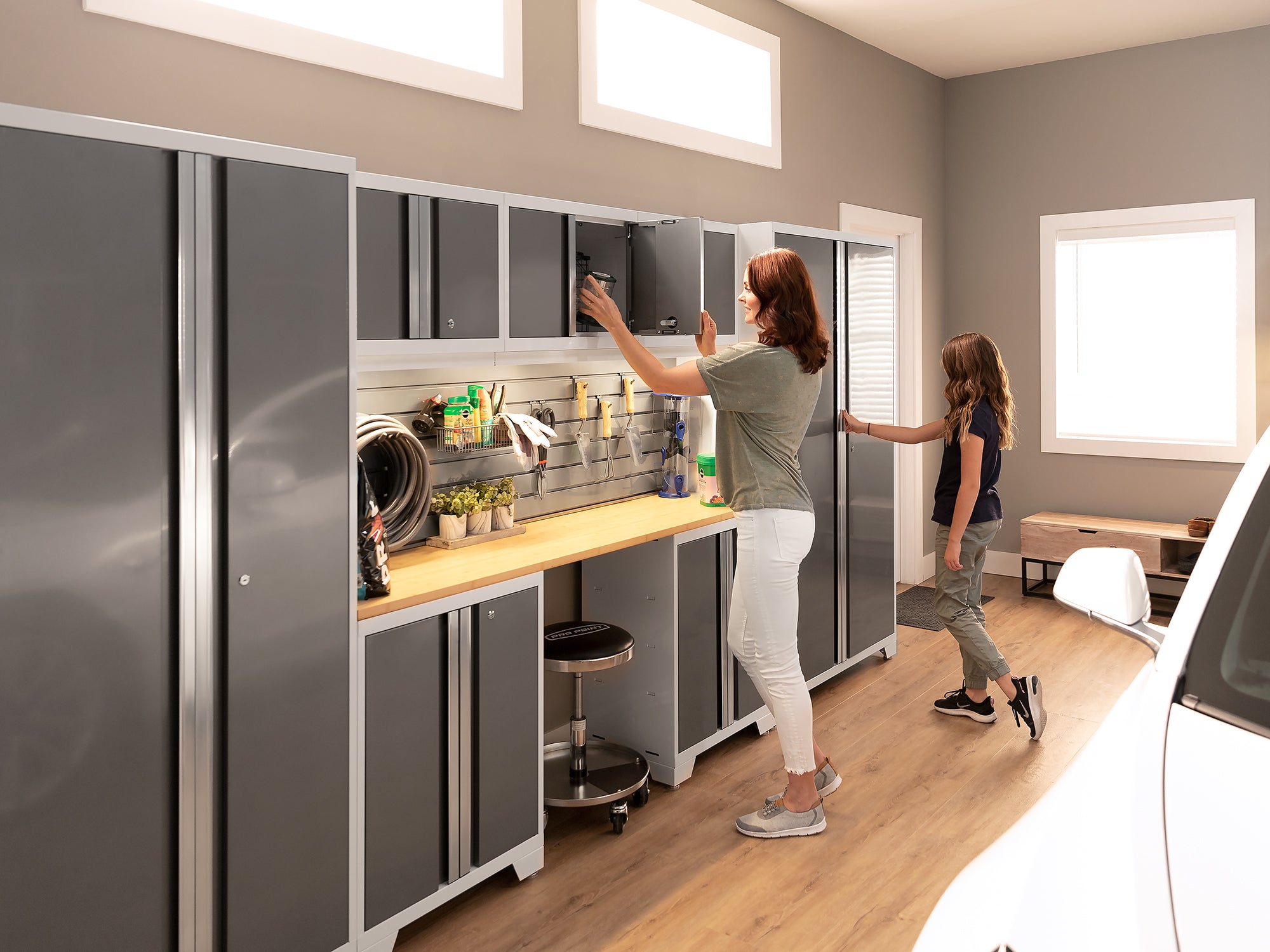 Bold Series 36 in. Multi-Use Locker