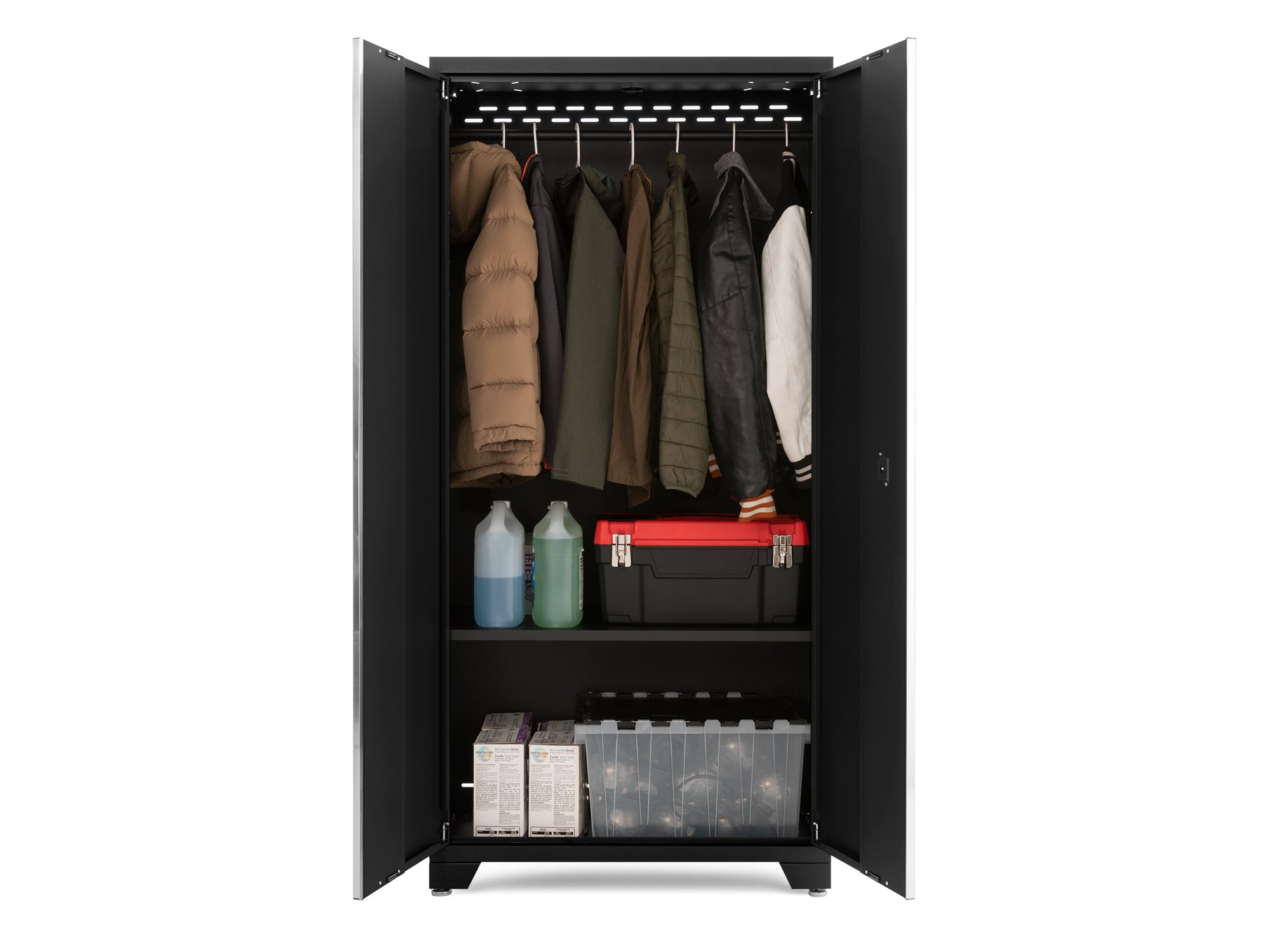 Bold Series 36 in. Multi-Use Locker