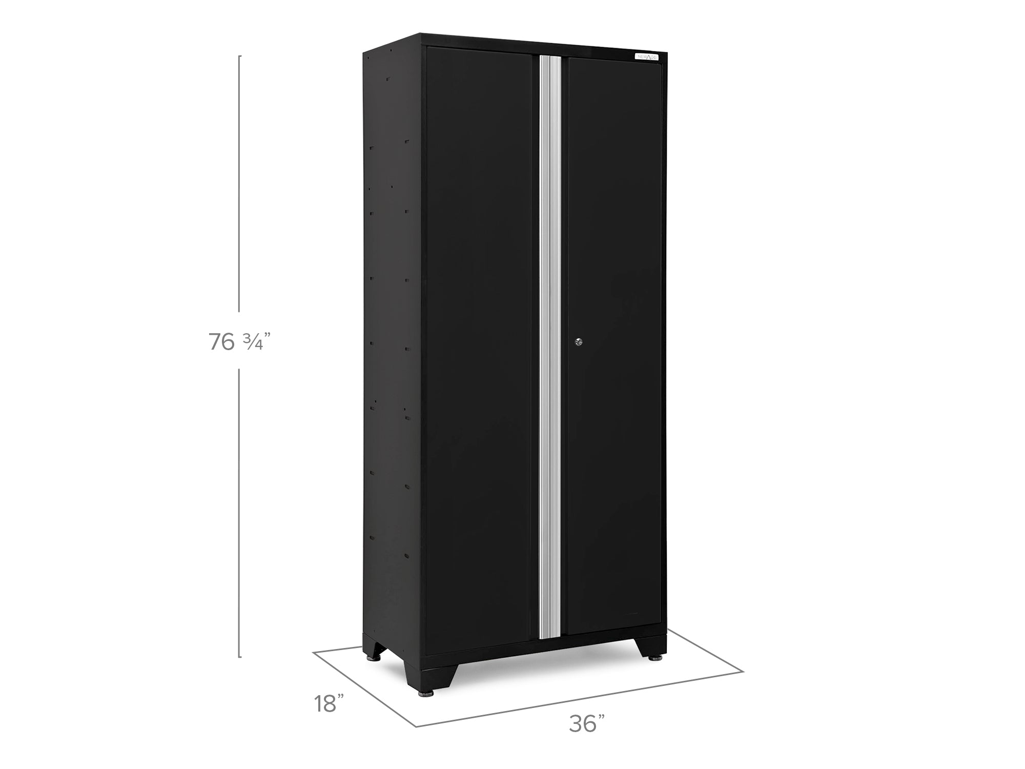 Bold Series 36 in. Multi-Use Locker