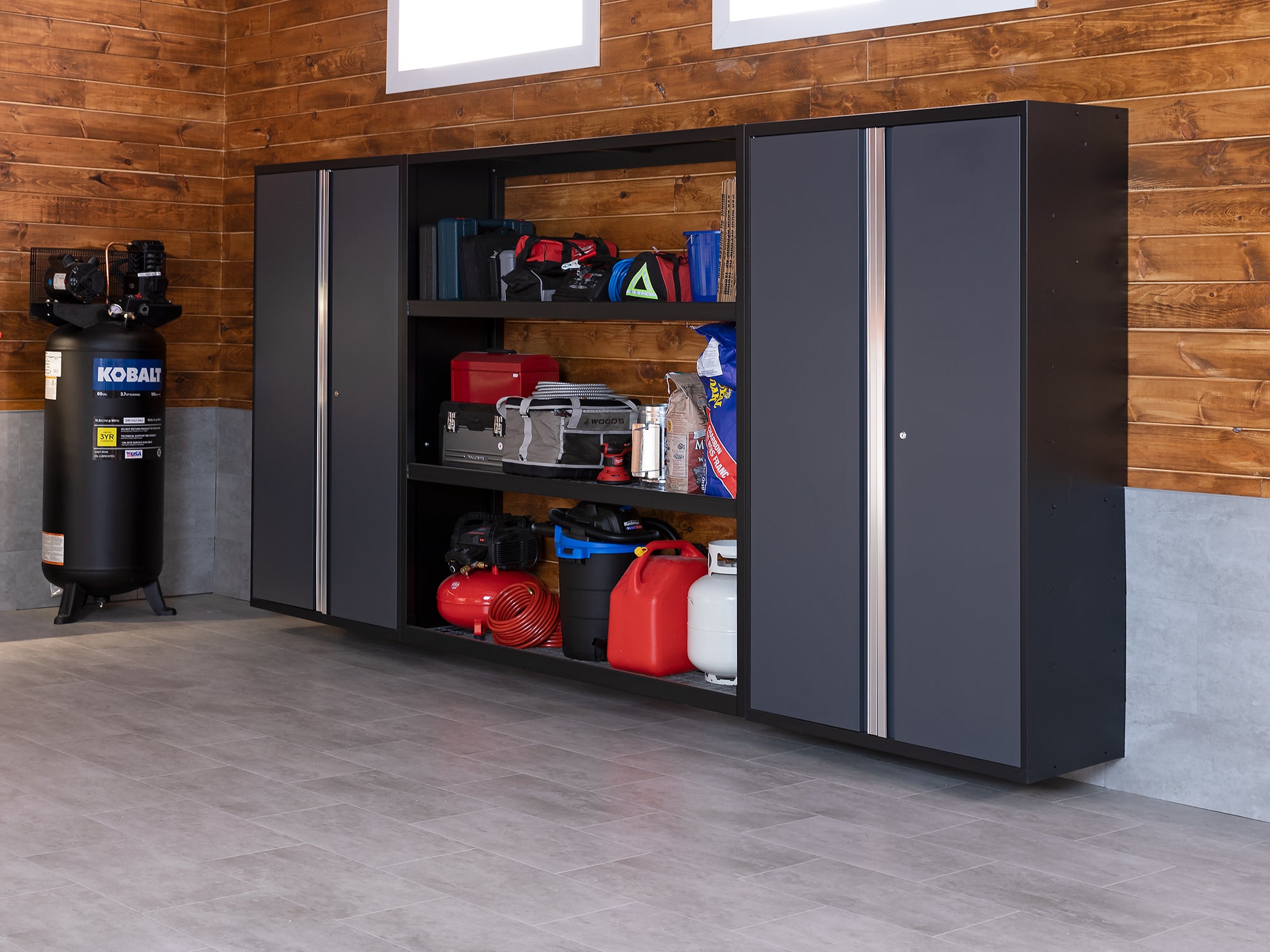 Bold Series 36 in. Multi-Use Locker