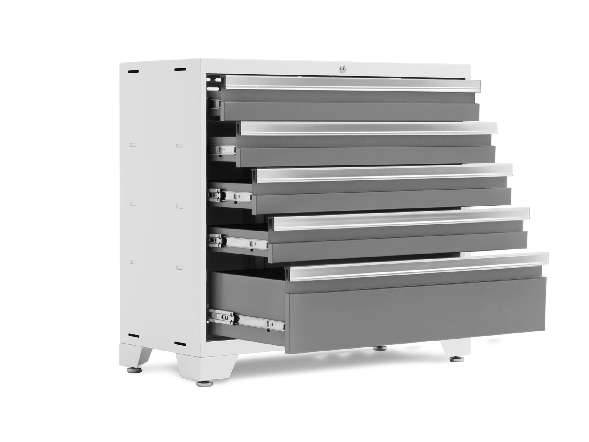 Bold Series 36 in. Tool Cabinet - NewAge Products