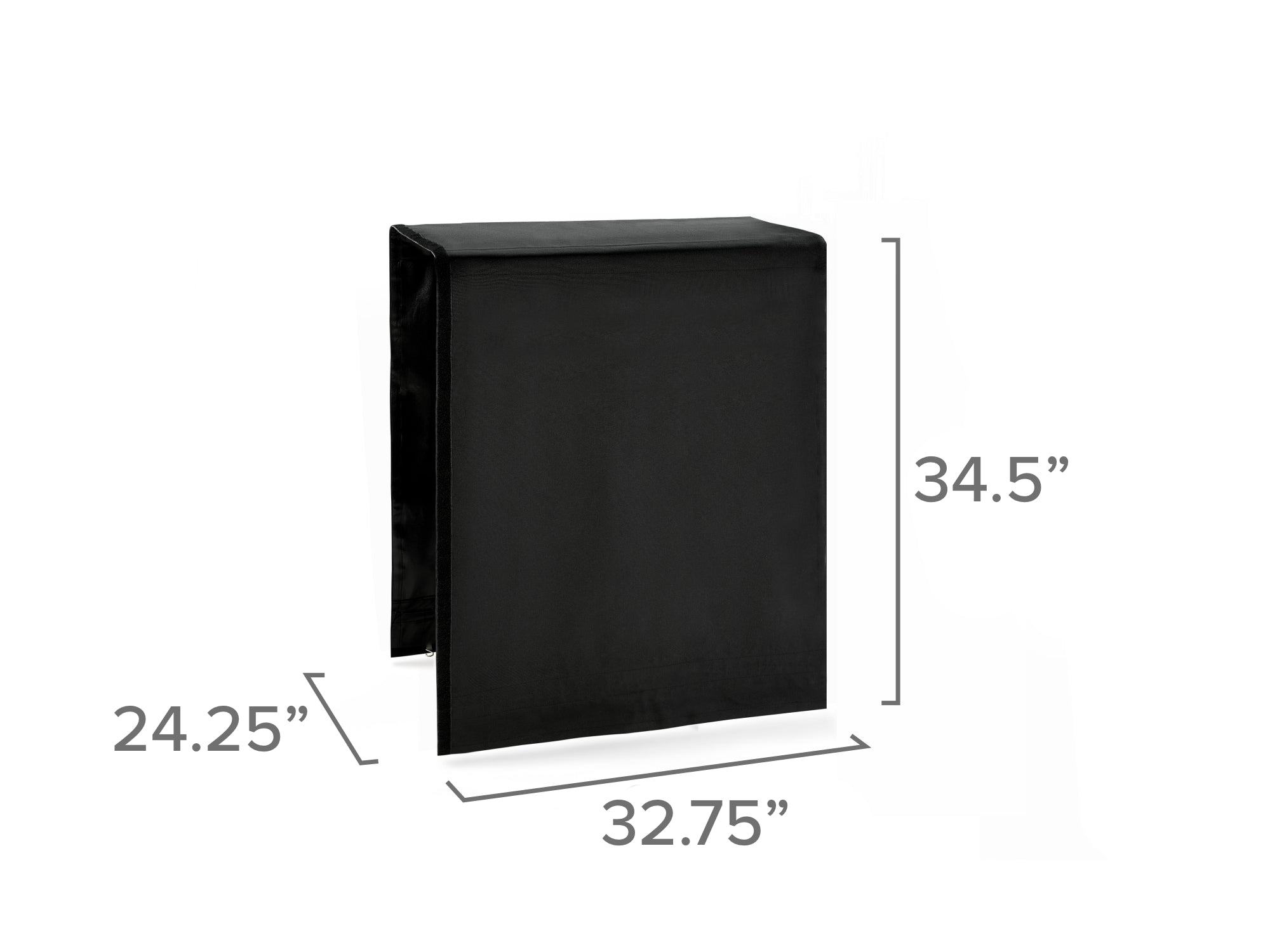 Outdoor Kitchen Classic Cover Bundle: Platinum Grill, (3) 32 in. Cabinet, 56 in. Cabinet, (2) Right/Left End Cover Panel