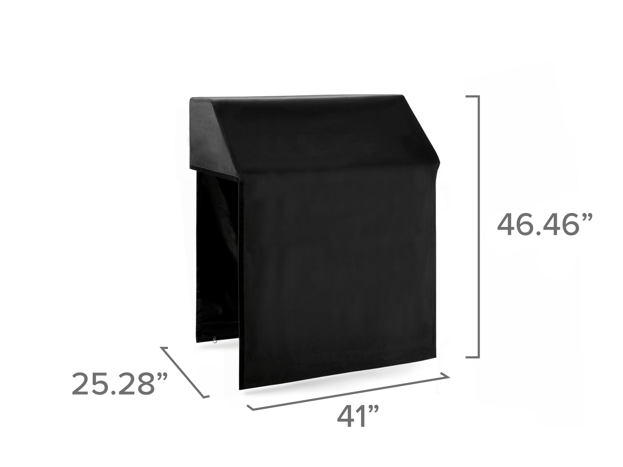 Outdoor Kitchen Classic Cover Bundle: Performance Grill, (3) 32 in. Cabinet, 56 in. Cabinet, (2) Right/Left End Cover Panel