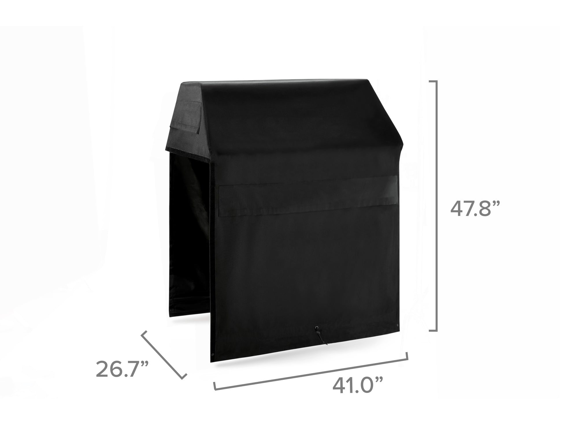 Outdoor Kitchen Cabinet Signature Cover Bundle: Performance Grill, 36 in. Cabinet, 24 in. Cabinet, Dual Side Burner, 18 in. Cabinet, Right/Left End Panel