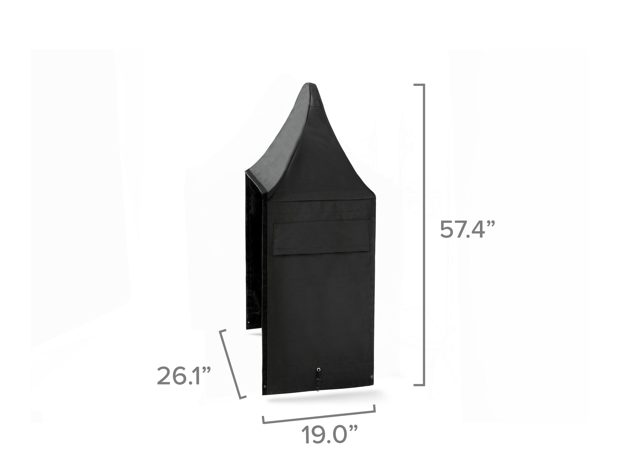 Outdoor Kitchen Cabinet Signature Cover Bundle: Performance Grill, (2) 18 in. Cabinet, 18 in. Sink, Right/Left End Panel