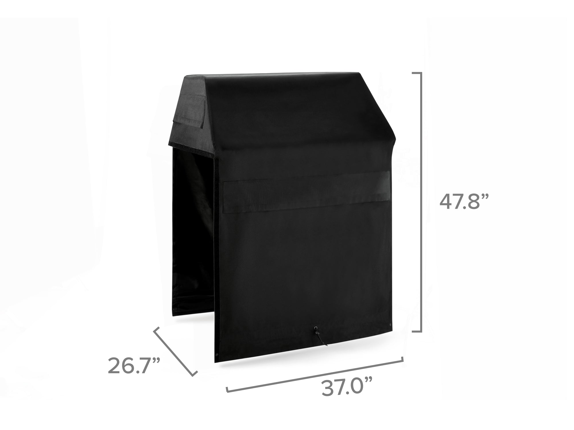 Outdoor Kitchen Cabinet Signature Cover Bundle: Performance Grill, (2) 18 in. Cabinet, Dual Side Burner, (2) 36 in. Cabinet, 90 Degree Corner Cabinet, Right/Left End Panel