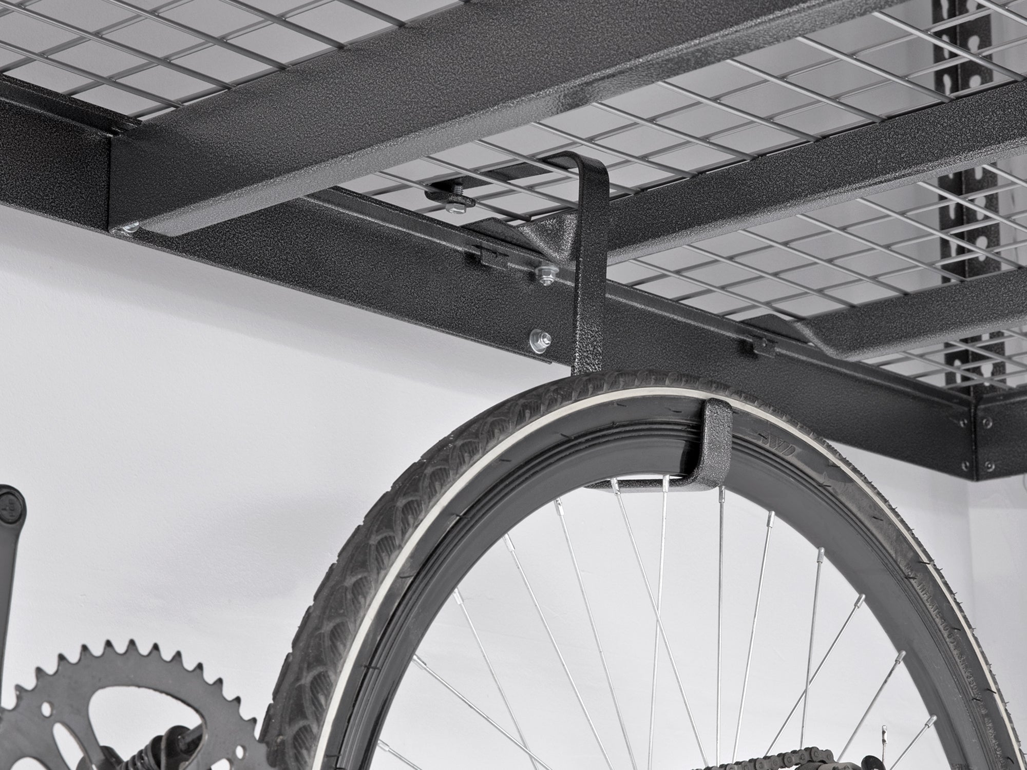 VersaRac 4 ft. x 8 ft. Adjustable Overhead Rack