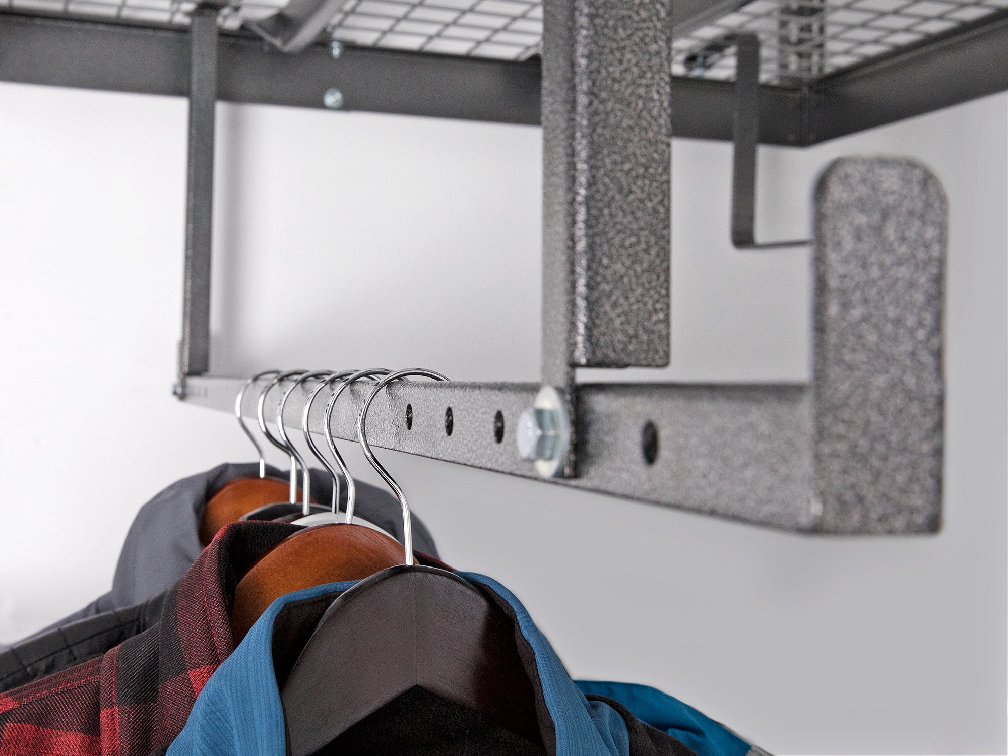 VersaRac 4 ft. x 8 ft. Adjustable Overhead Rack