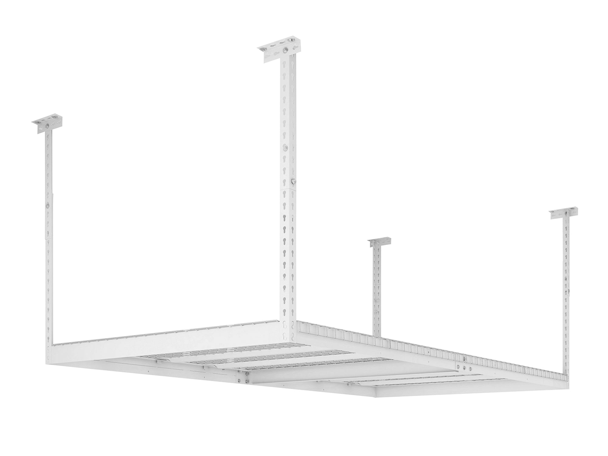 VersaRac 4 ft. x 8 ft. Adjustable Overhead Rack