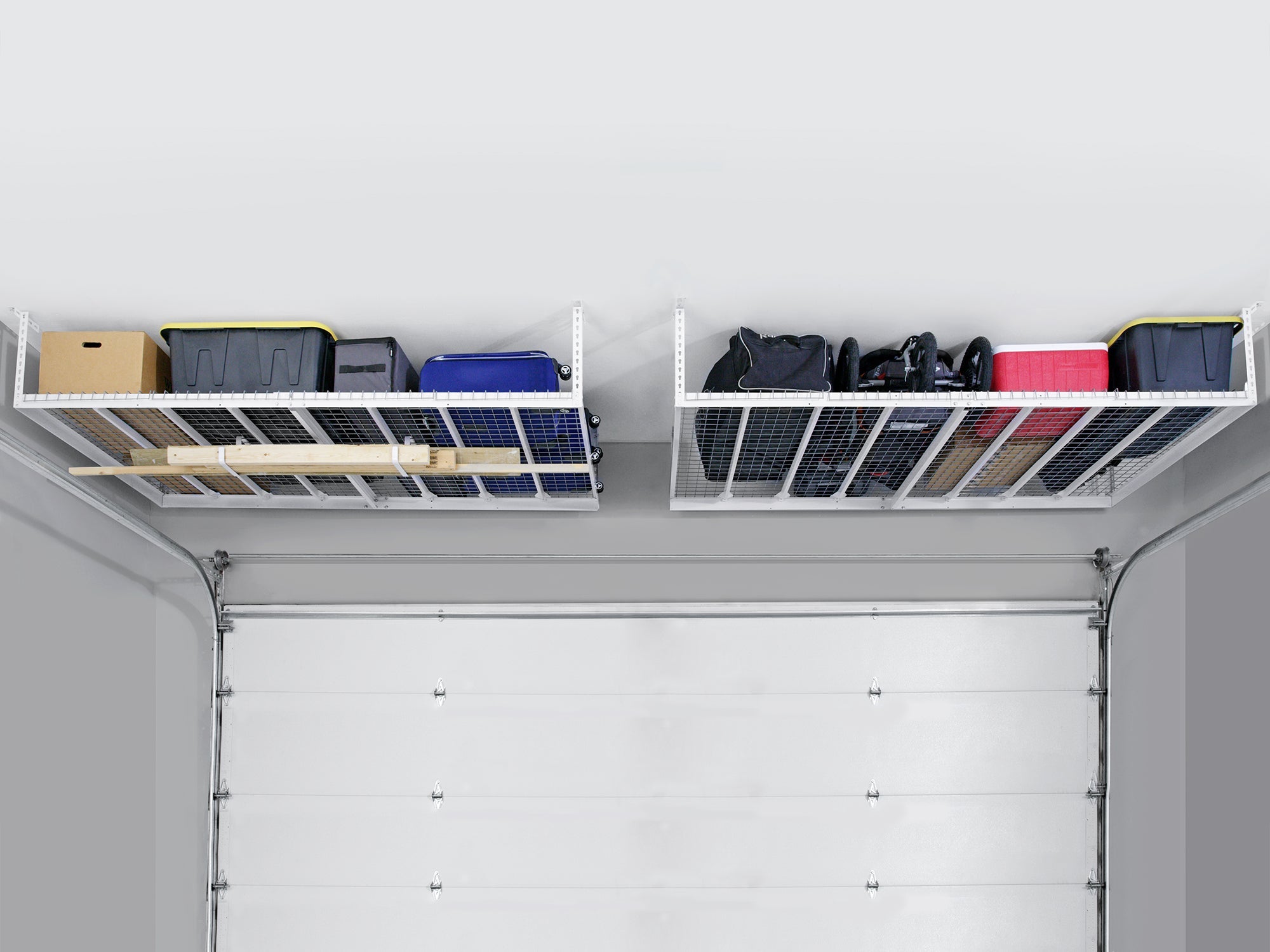 VersaRac 4 ft. x 8 ft. Adjustable Overhead Rack