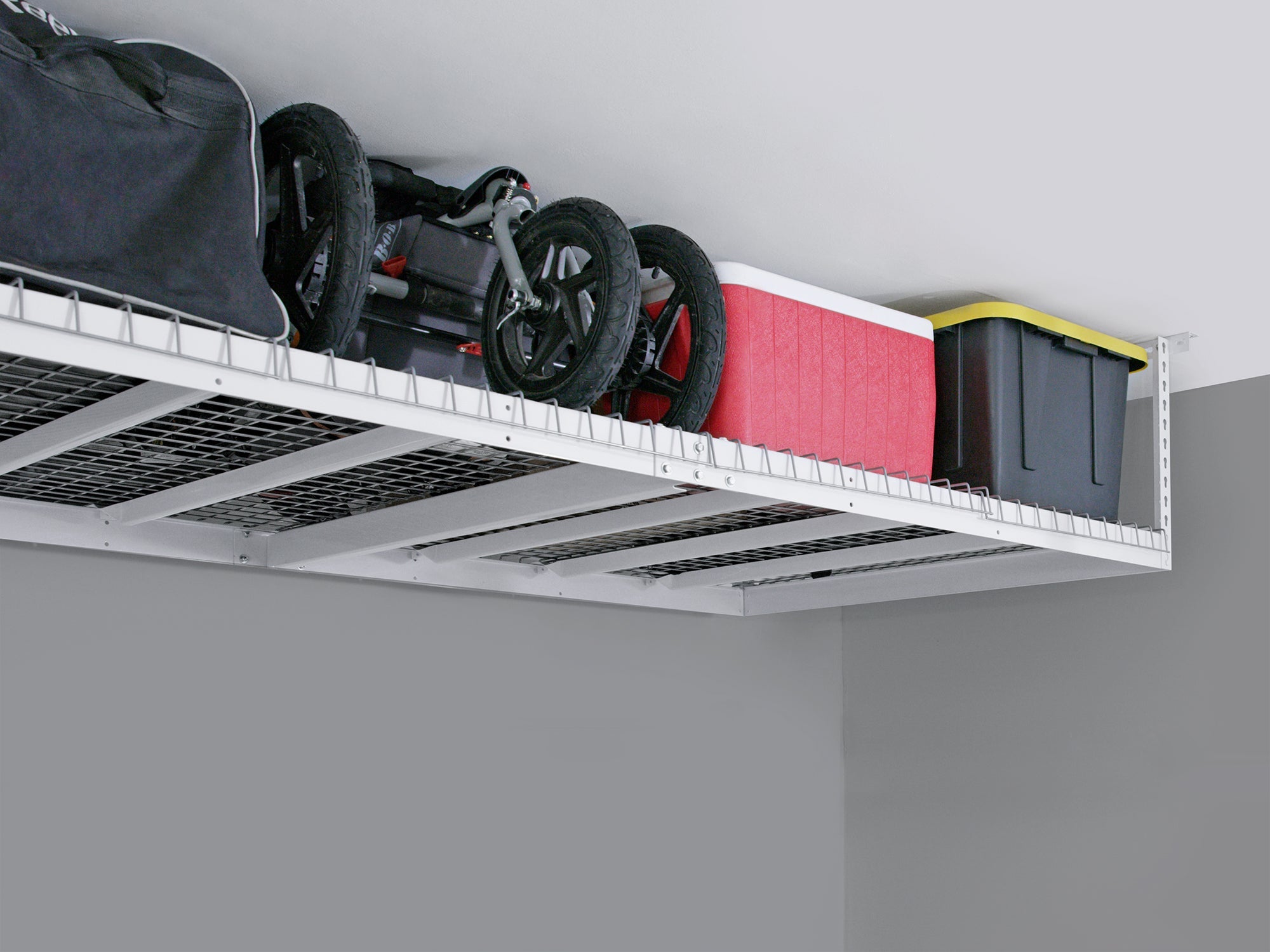 VersaRac 4 ft. x 8 ft. Adjustable Overhead Rack