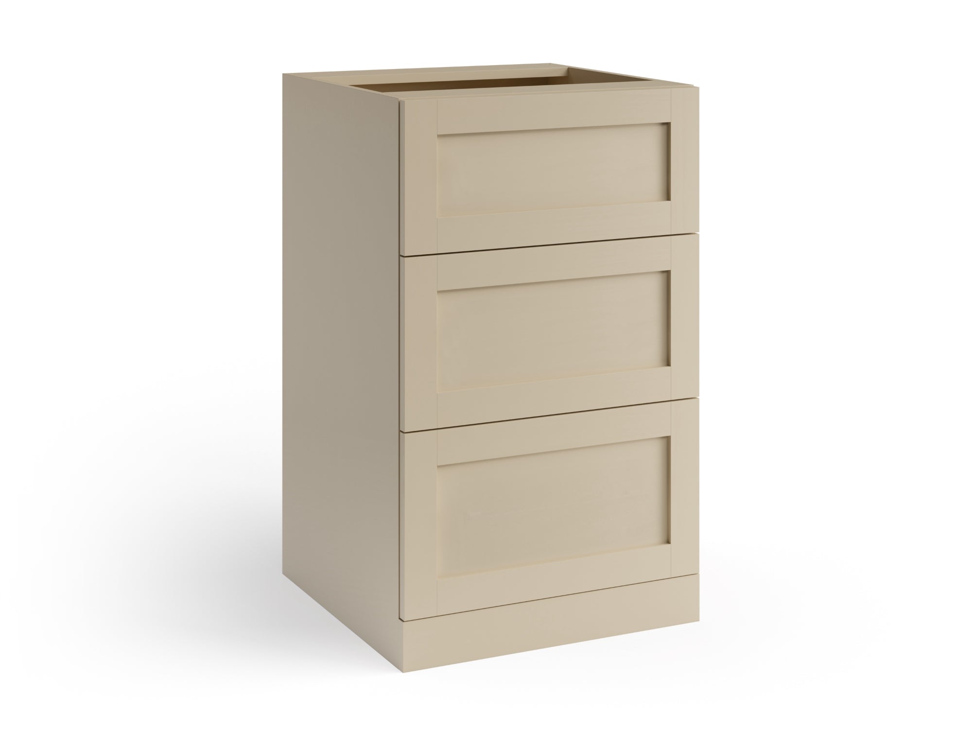 Home Bar 3-Drawer Cabinet - 21 in.