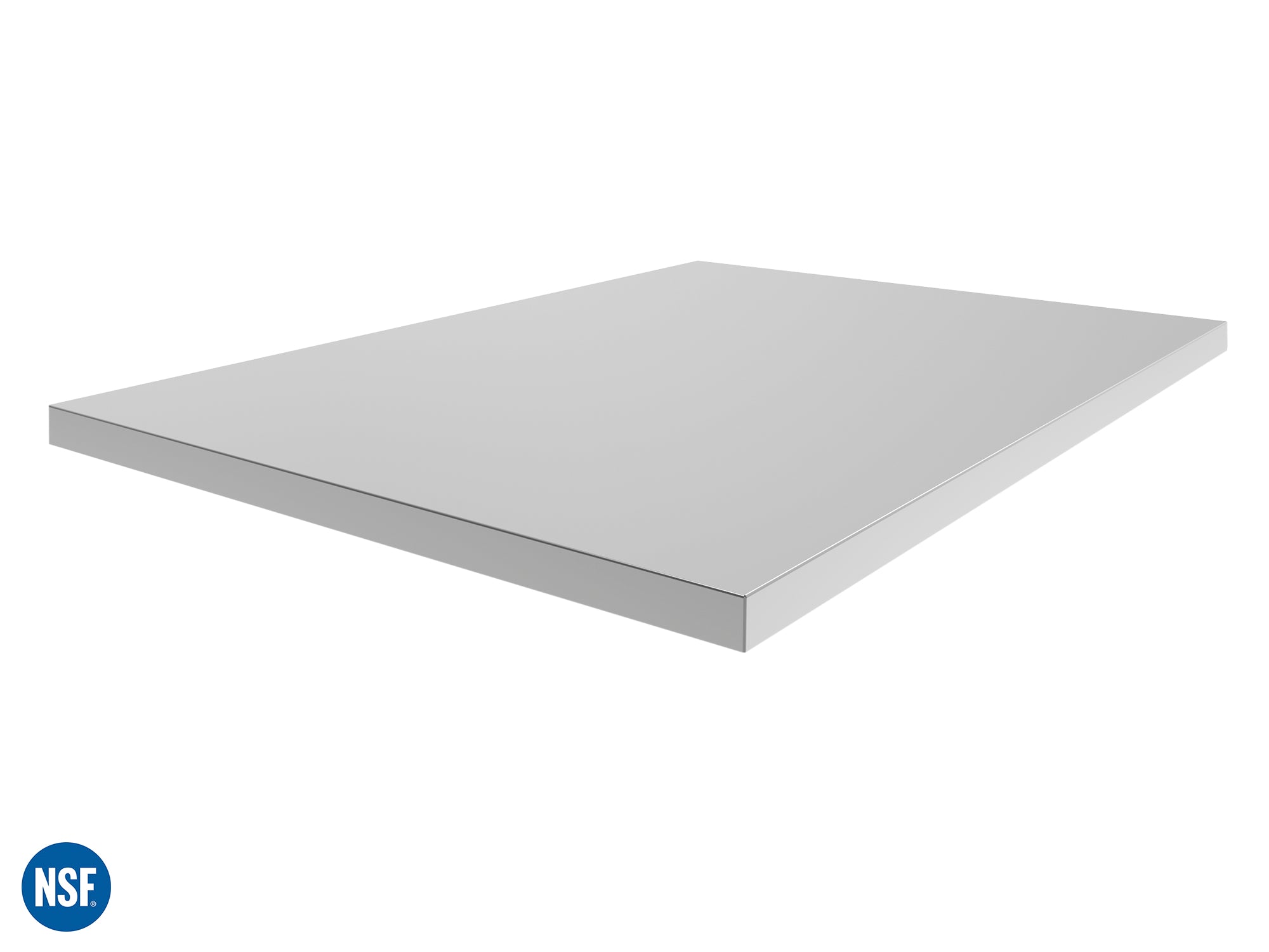 Outdoor Kitchen Stainless Steel Countertops