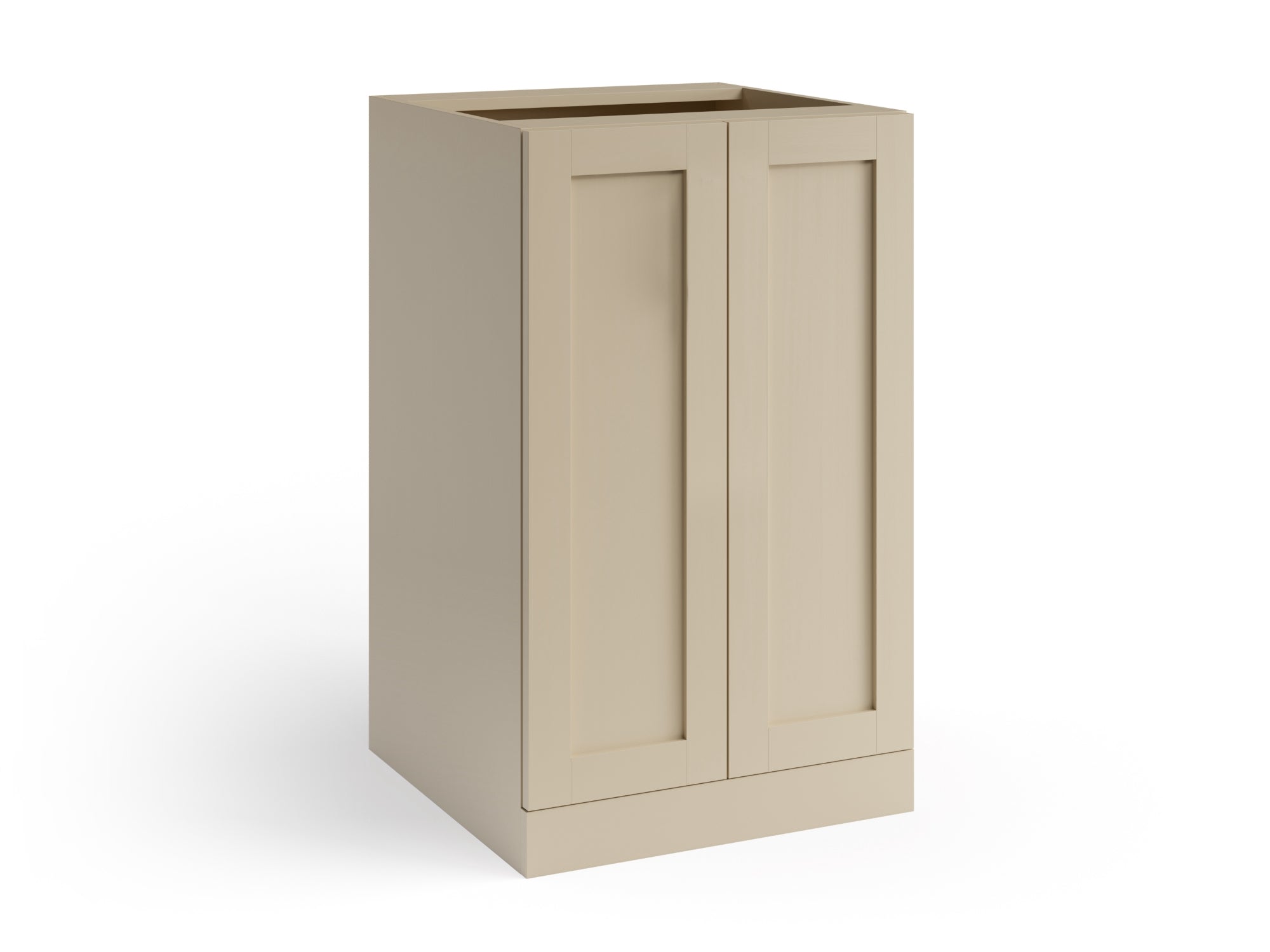 Home Bar 2-Door Cabinet - 21 in.
