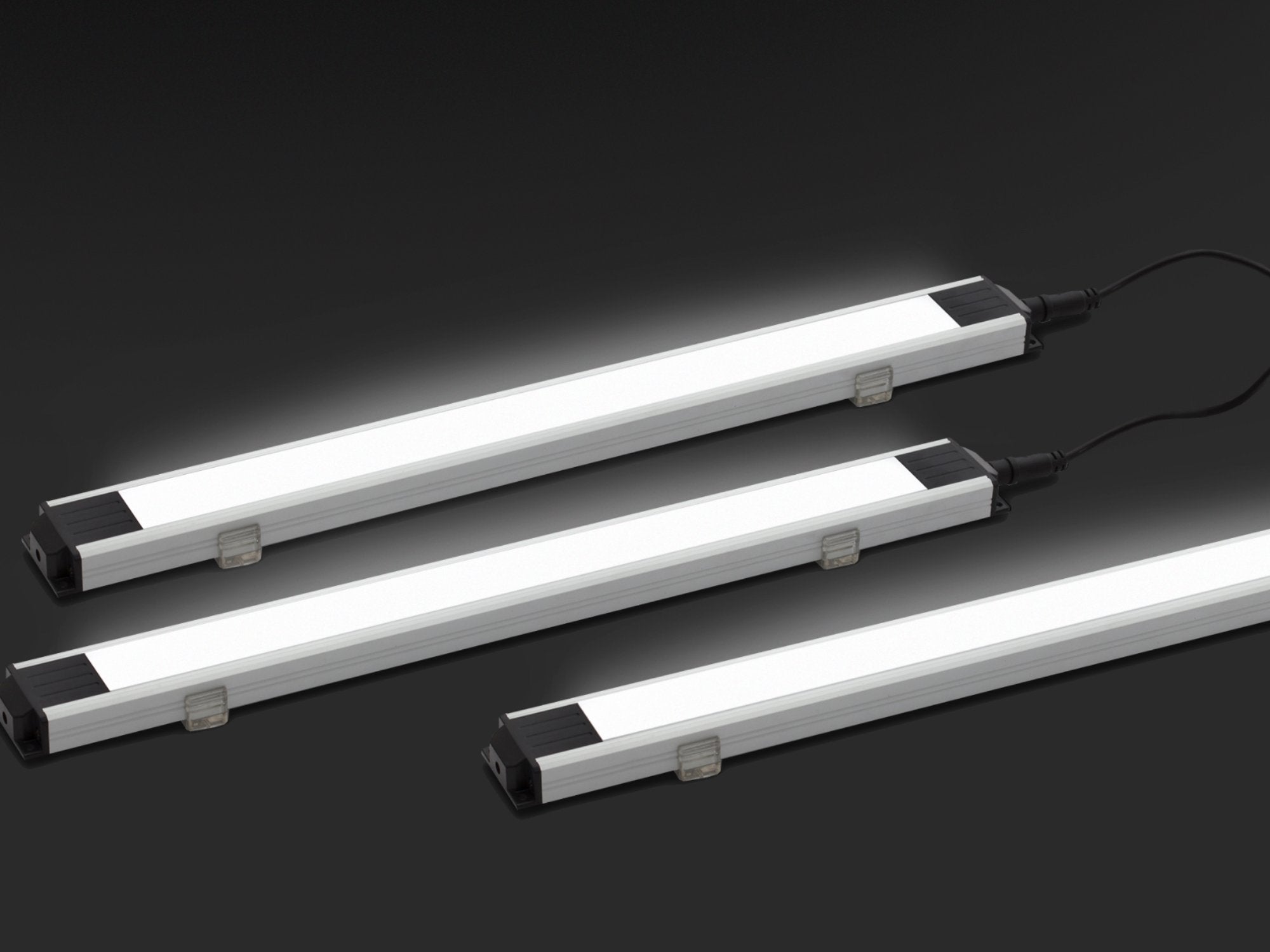 LED Display Lights (2 x Light Adapters, 4 x Light Extensions) - NewAge ...