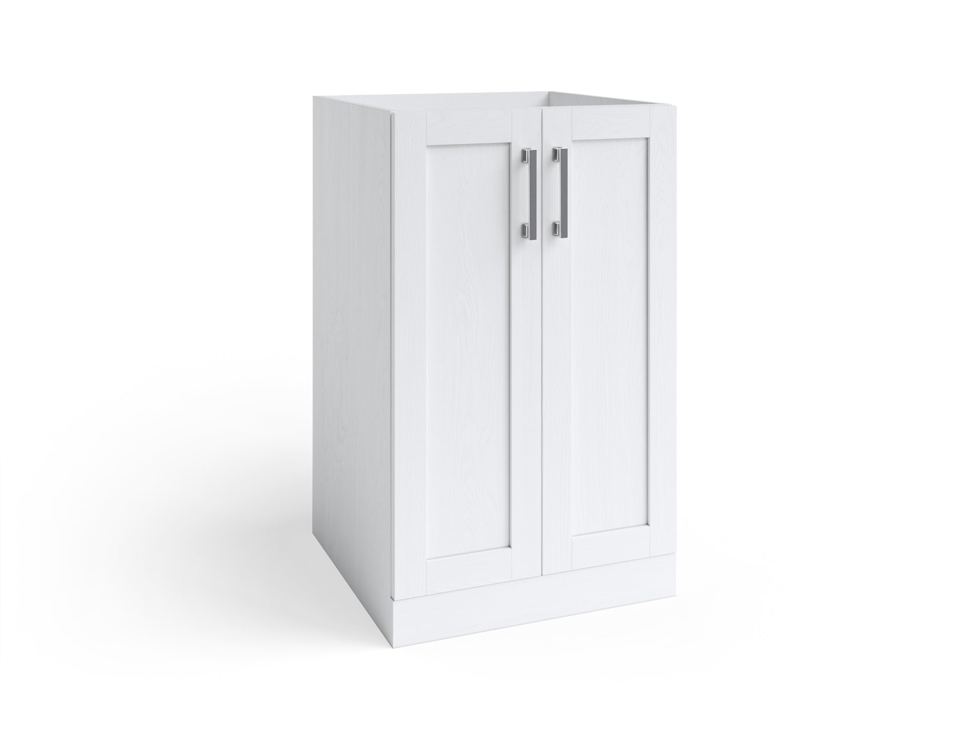 Home Bar Two Door Sink Cabinet - 21 in.