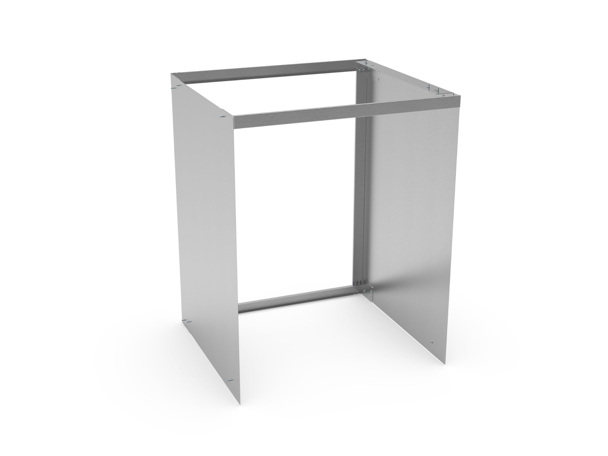 Signature Series Outdoor Kitchen 24in. Fridge Bracket Assembly