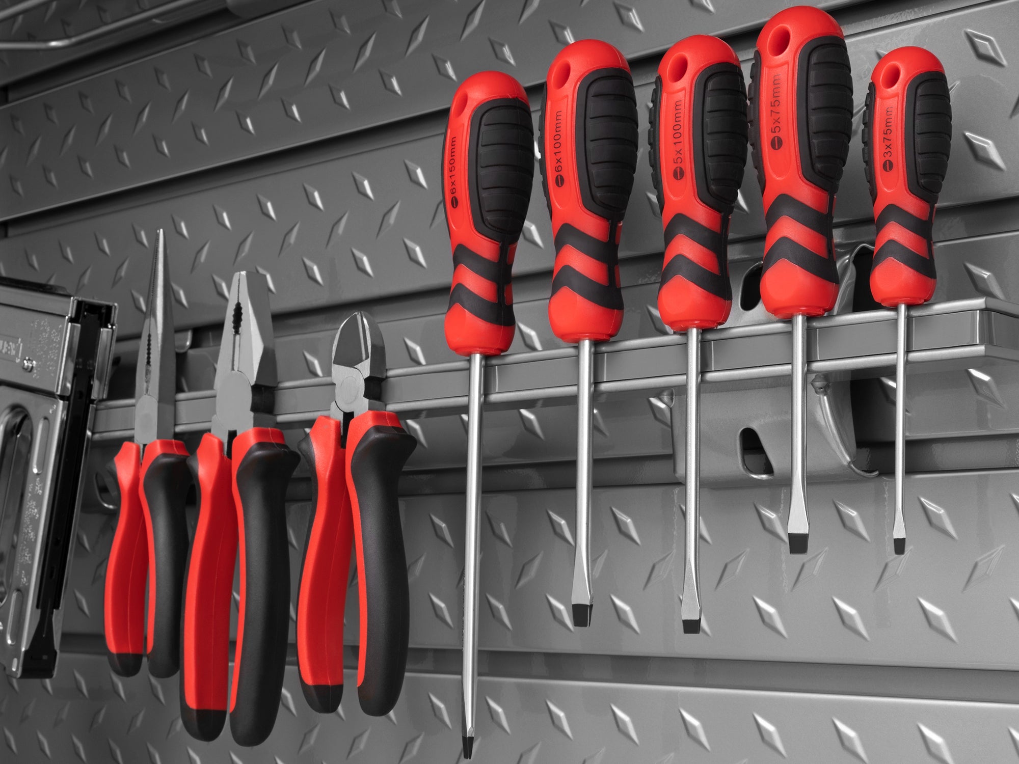 Magnetic Tool Bar